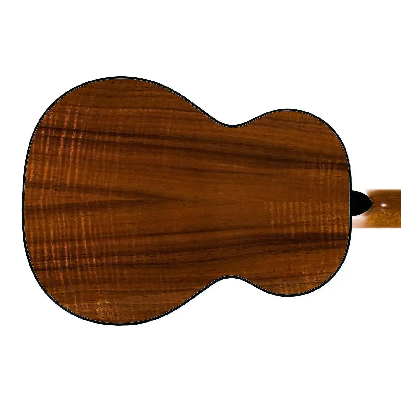 Kamaka HF-3-D2 Deluxe Hawaiian Curly Koa Tenor Ukulele - Image 2