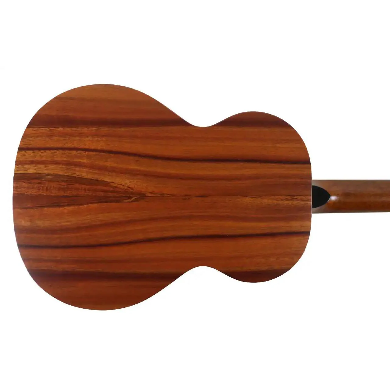 Kamaka HF-3 FEab+ Premium Hawaiian Koa Tenor Ukulele w/ Rosette & Ebony Package - Image 2