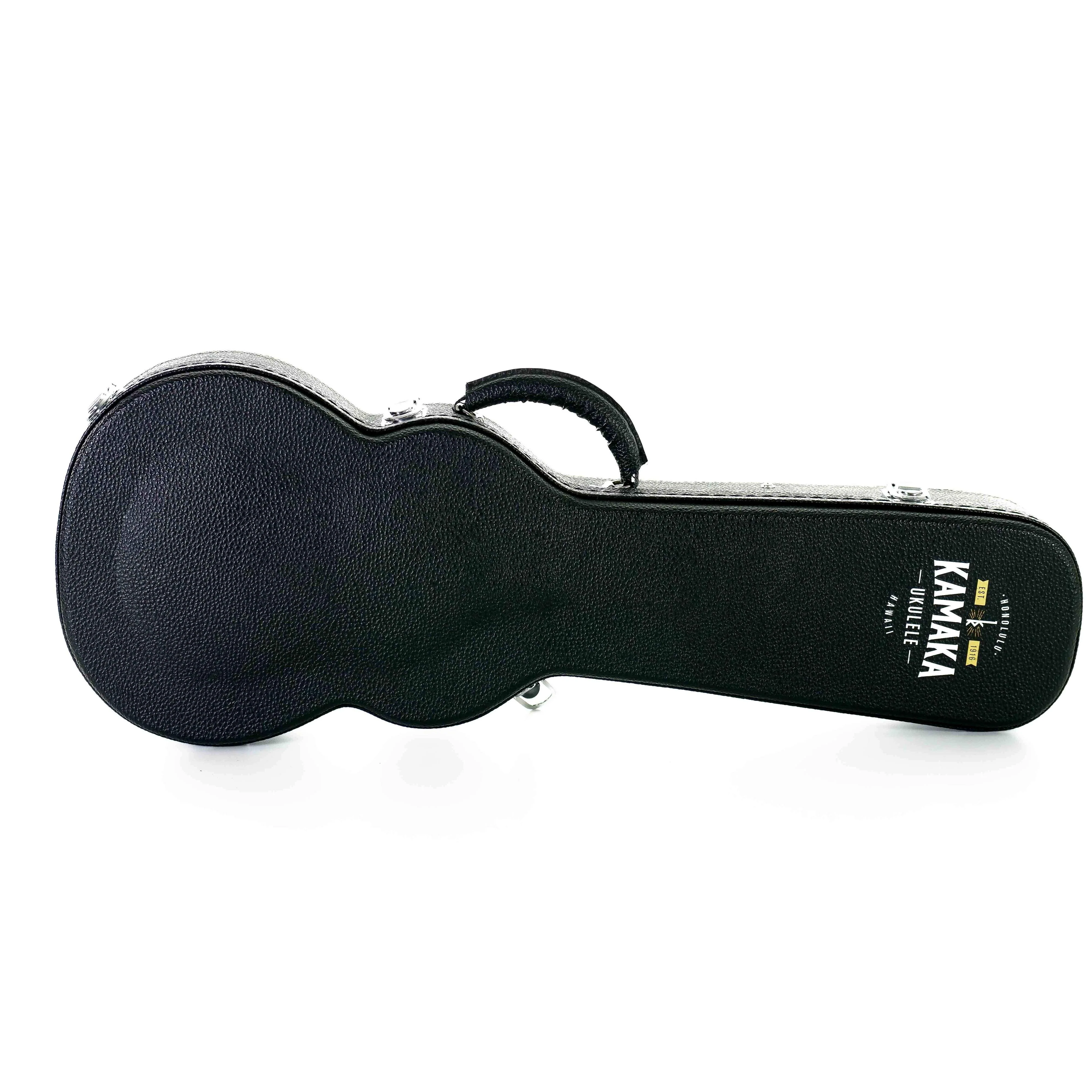 Kamaka HF-3 Tenor Ukulele Hardshell Case - Image 6