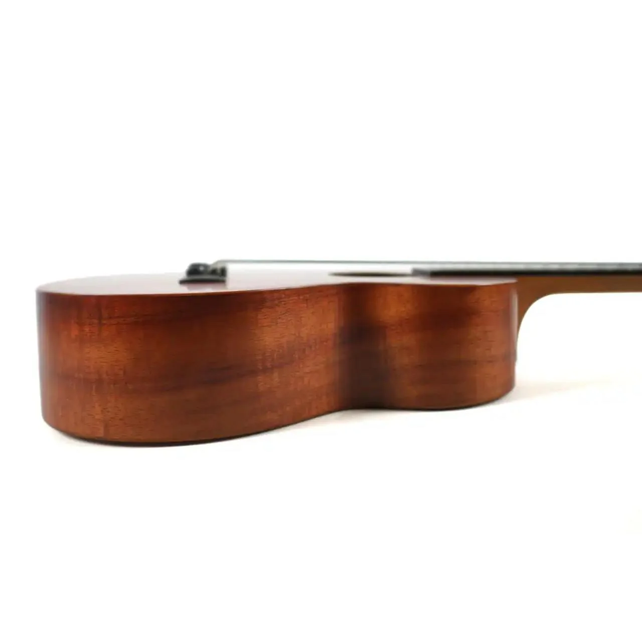 Kamaka HF-3i FEmop+ Premium Hawaiian Koa Tenor Ukulele w/ Ebony Package - Image 3