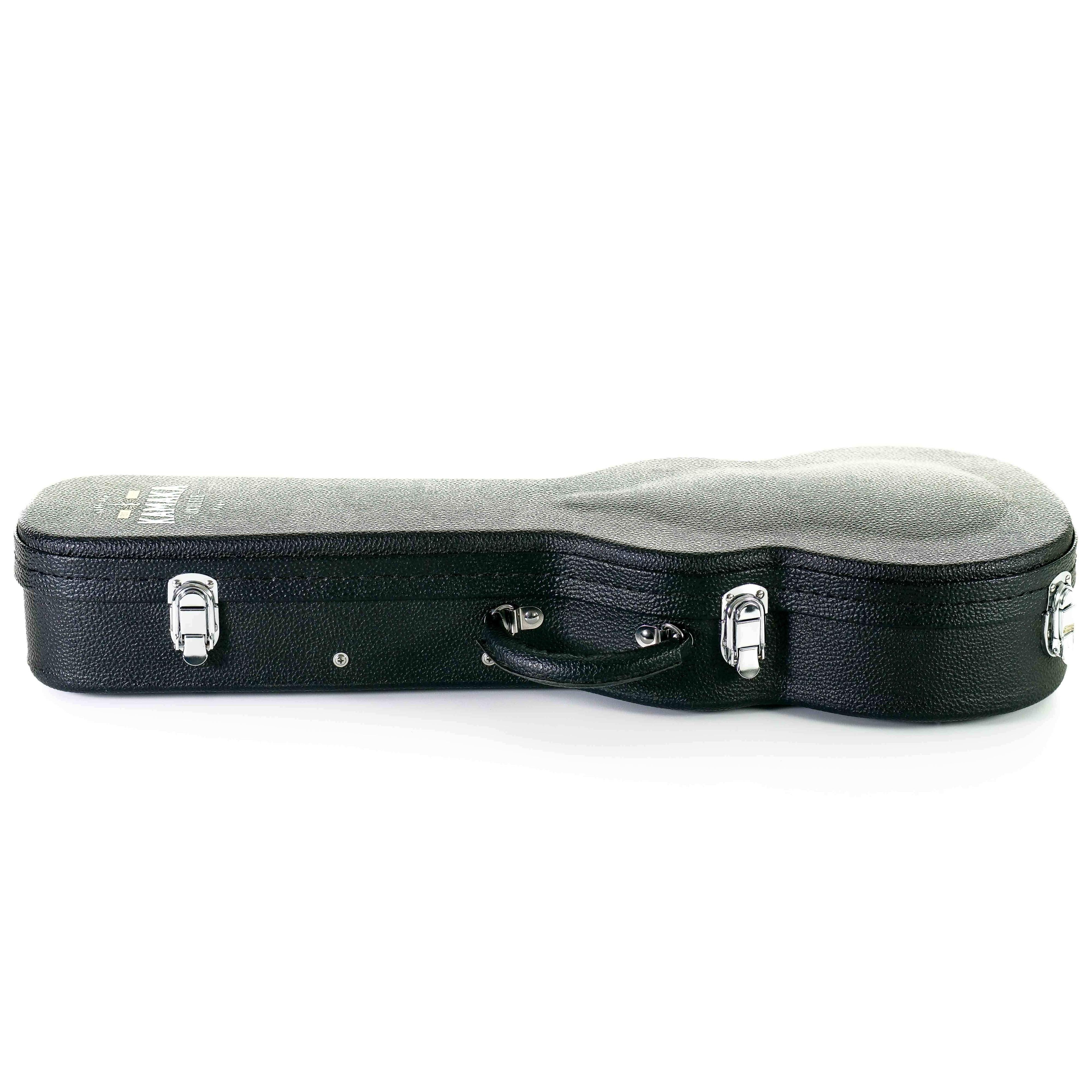 Kamaka HF-4 Baritone Ukulele Hardshell Case - Image 8