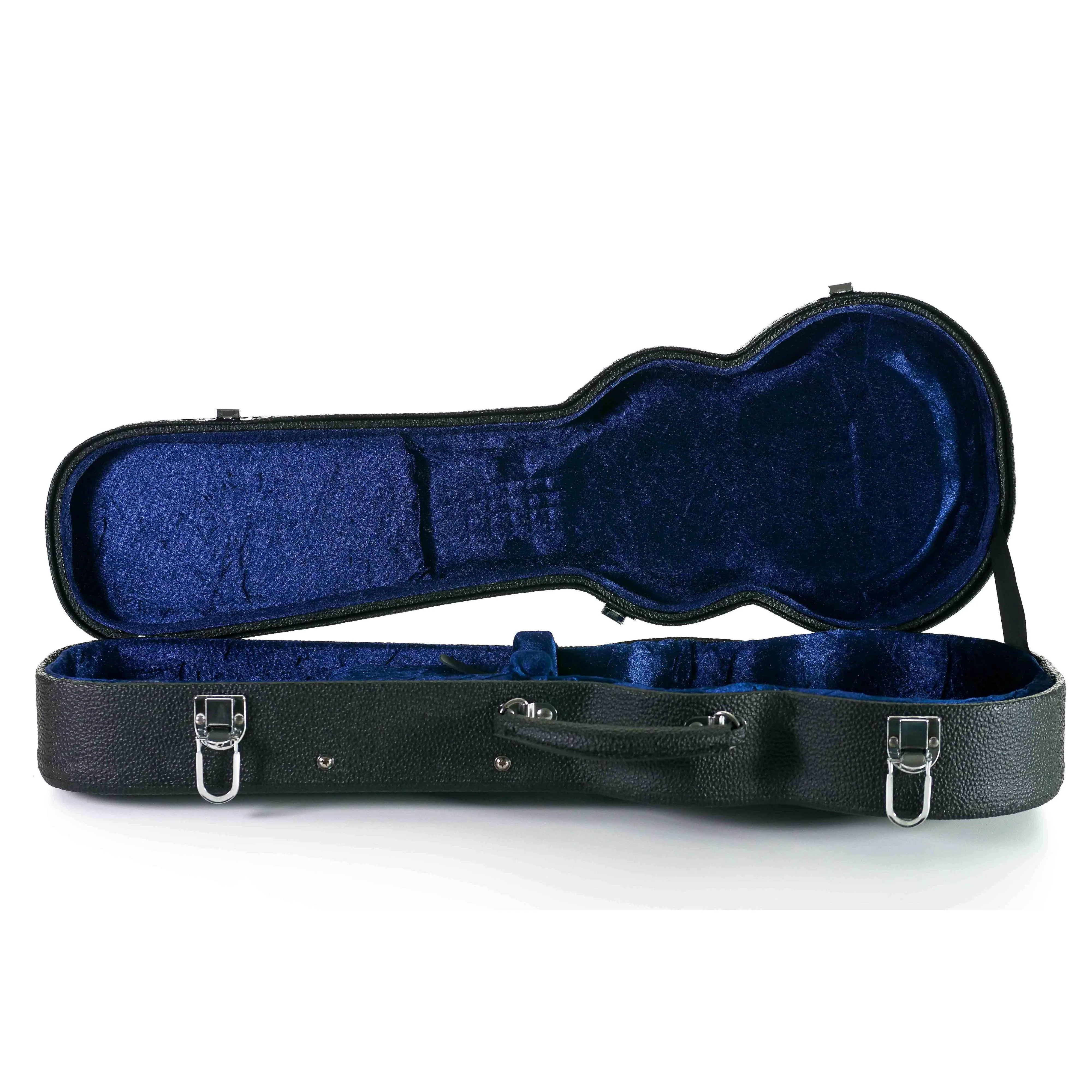 Kamaka HF-4 Baritone Ukulele Hardshell Case - Image 9