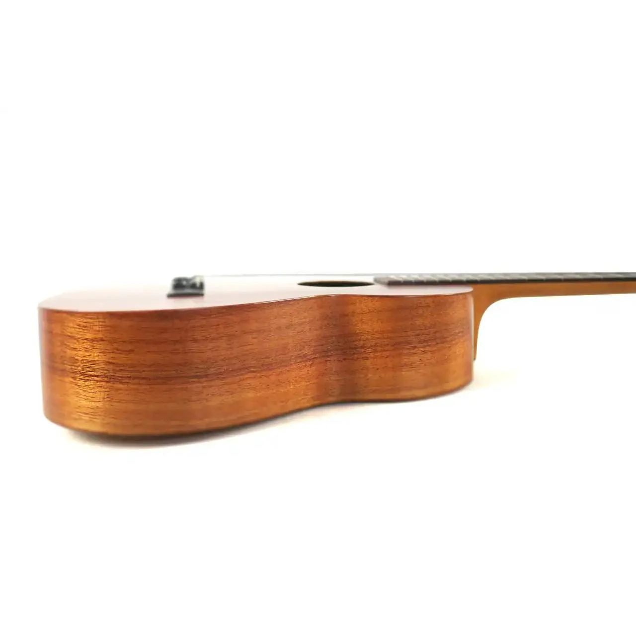 Kamaka HF-4 Hawaiian Koa Baritone Ukulele - Image 3