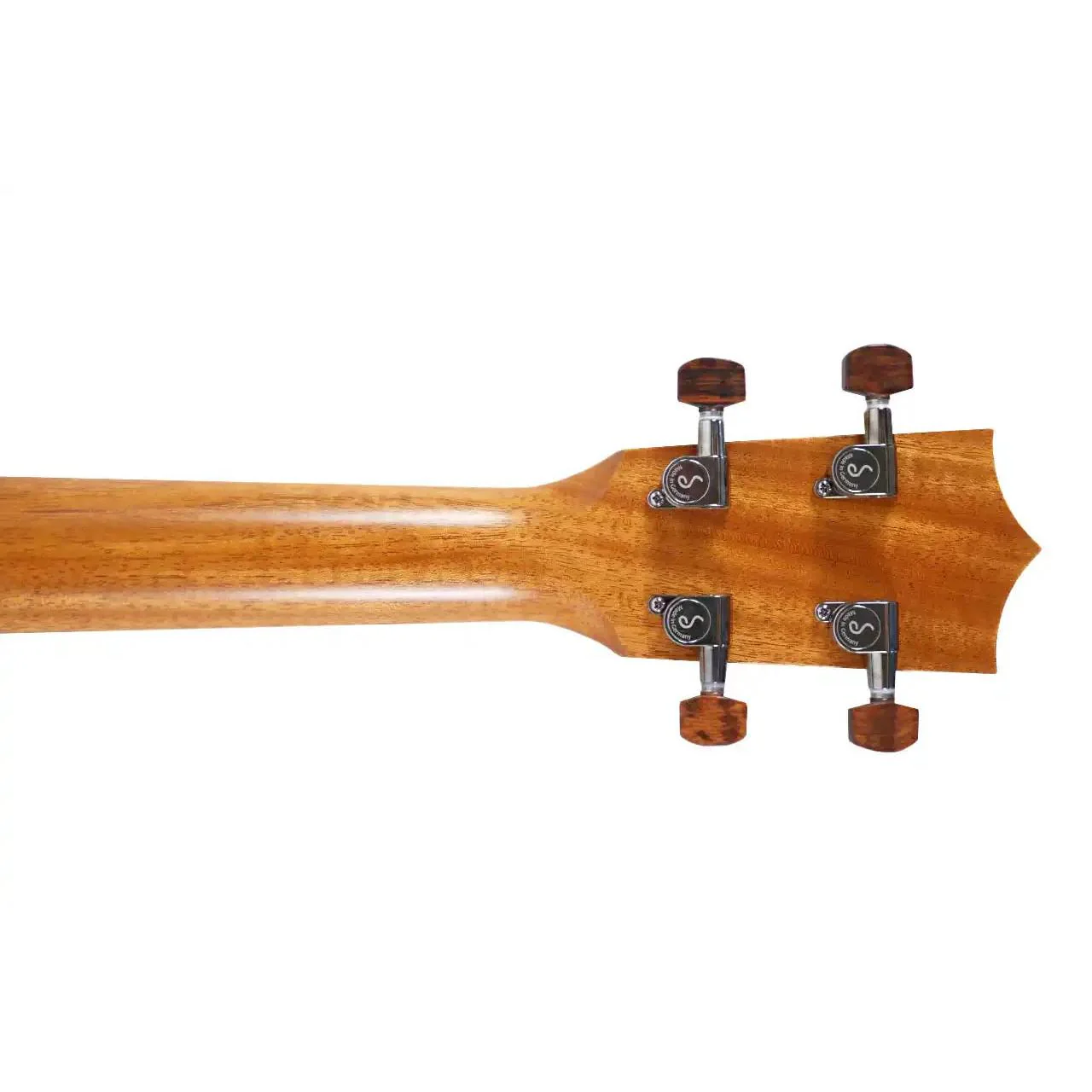 Kamaka HF-4 Hawaiian Koa Baritone Ukulele - Image 7