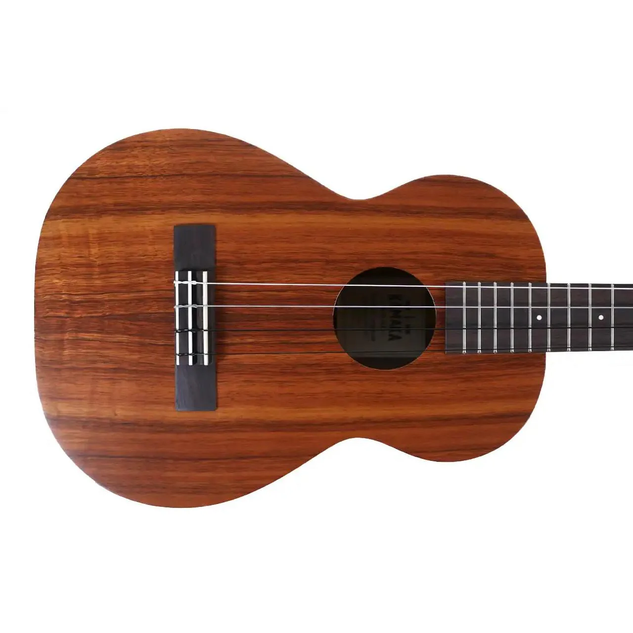 Kamaka HF-4 Hawaiian Koa Baritone Ukulele