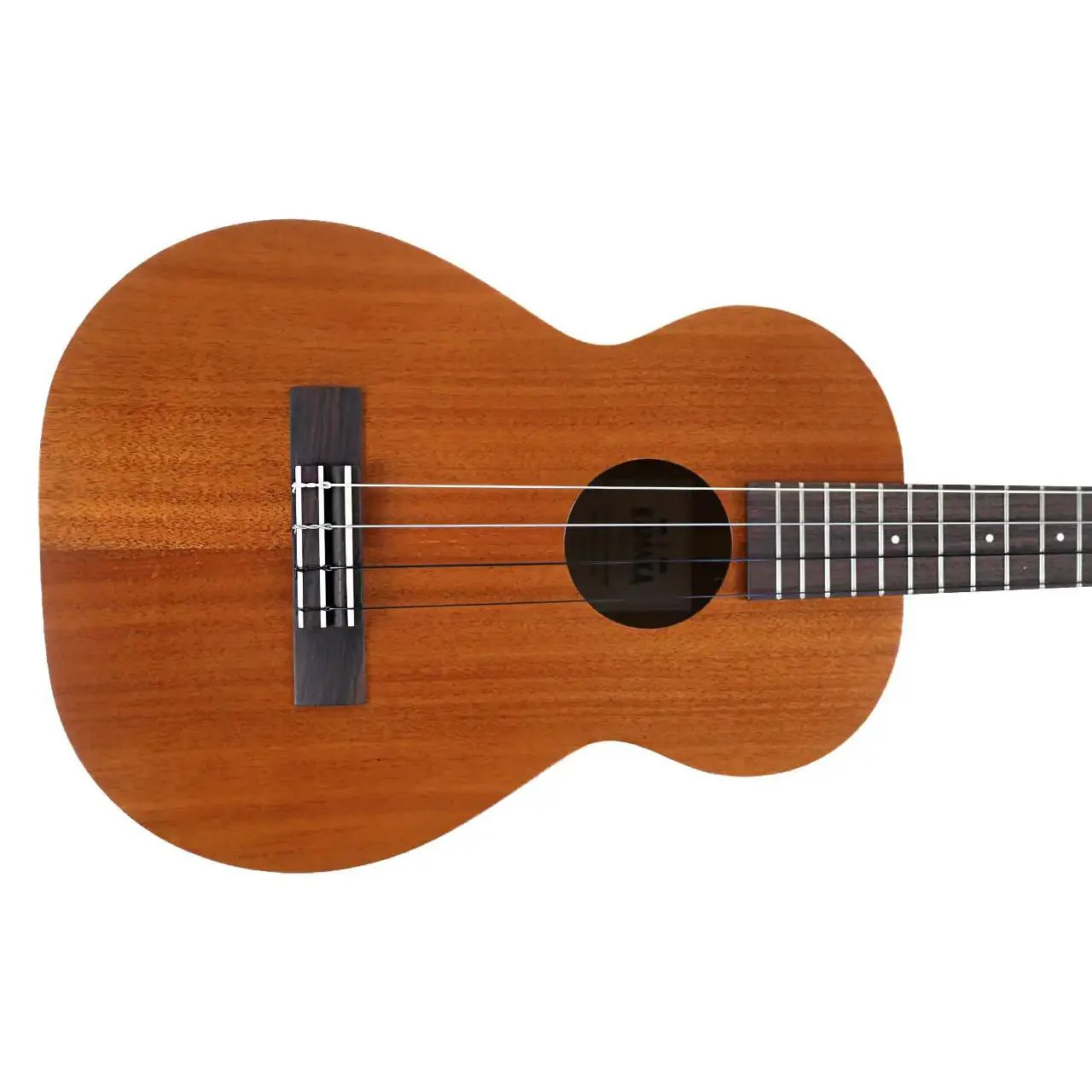 Kamaka HF-4 Hawaiian Koa Baritone Ukulele