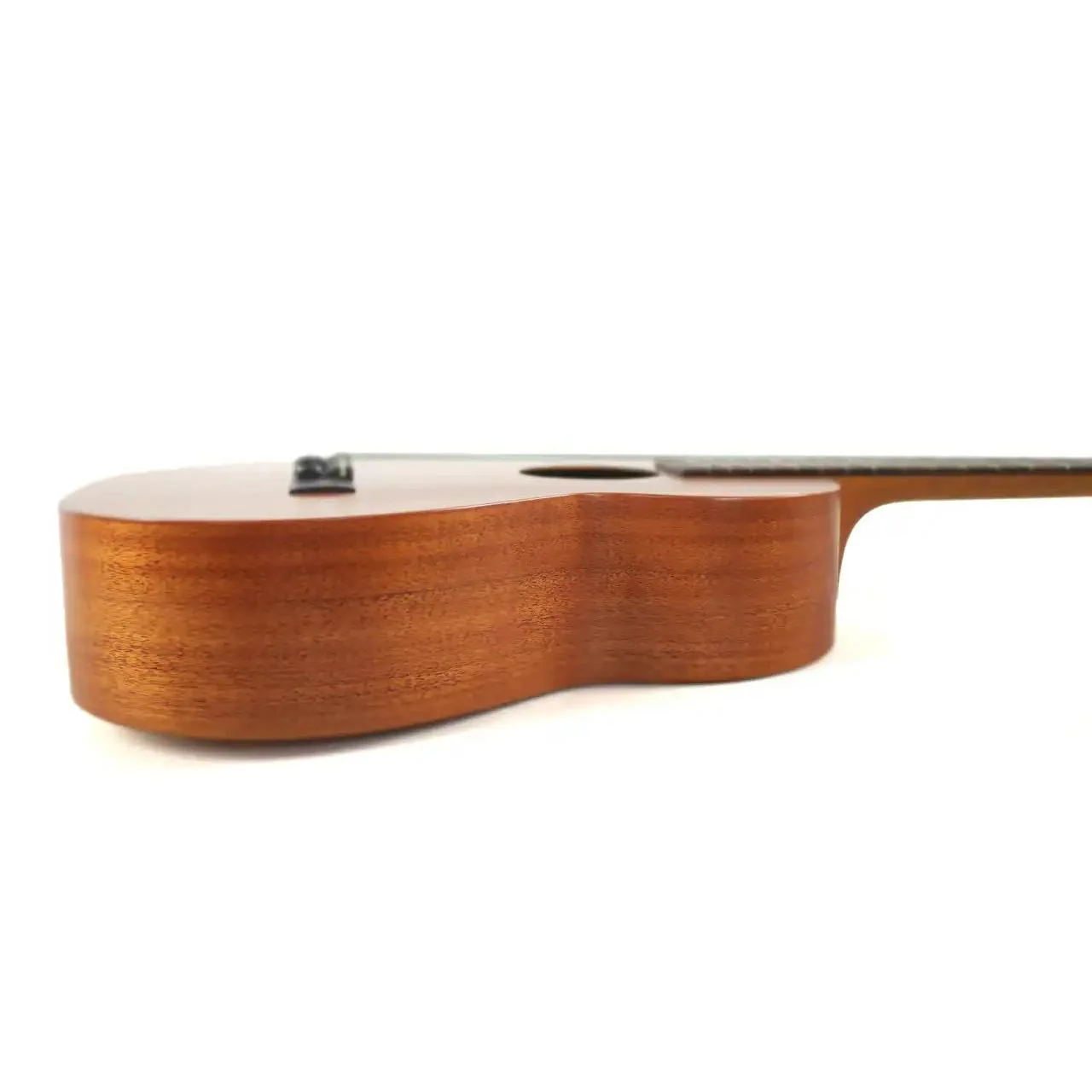 Kamaka HF-4 Hawaiian Koa Baritone Ukulele - Image 3