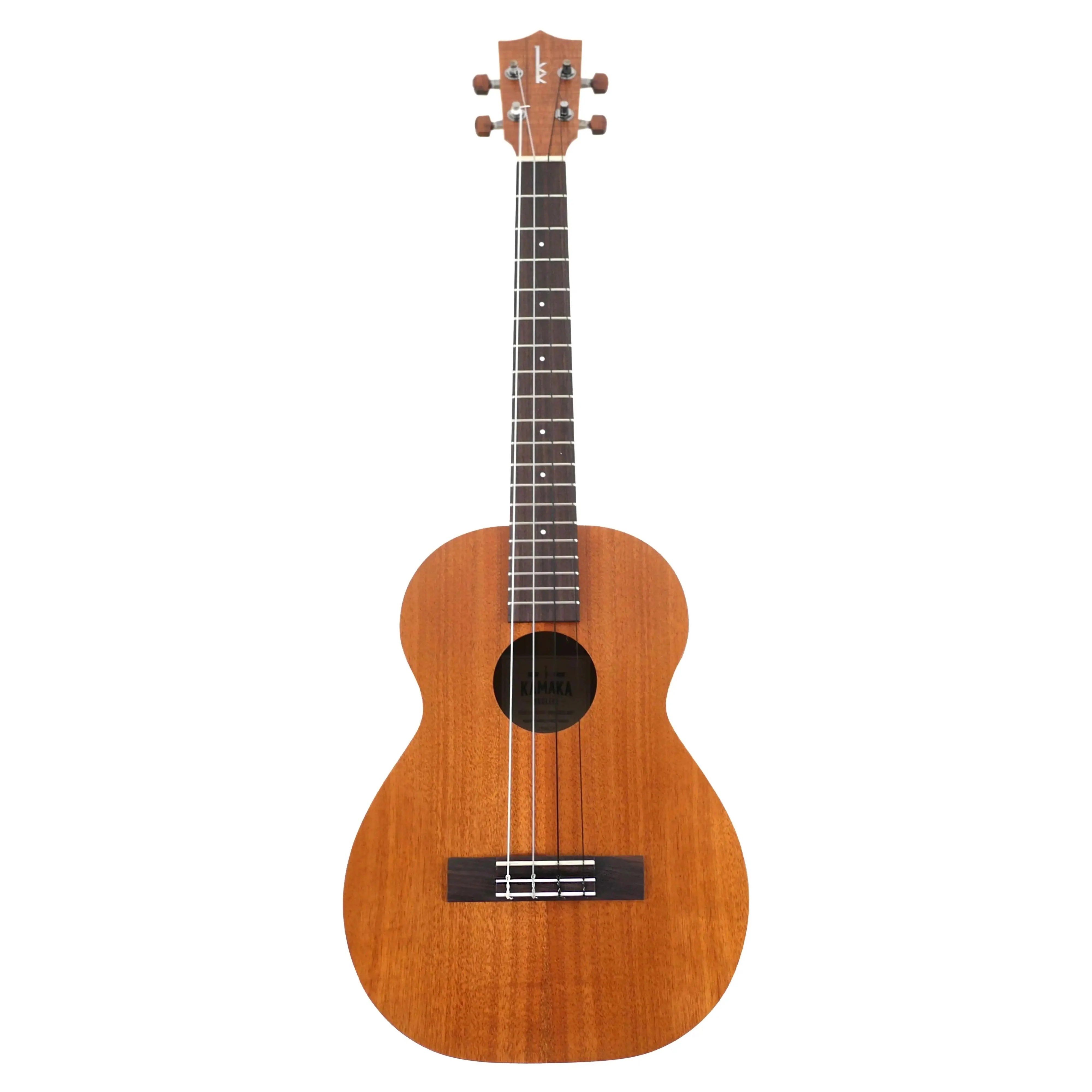Kamaka HF-4 Hawaiian Koa Baritone Ukulele - Image 4