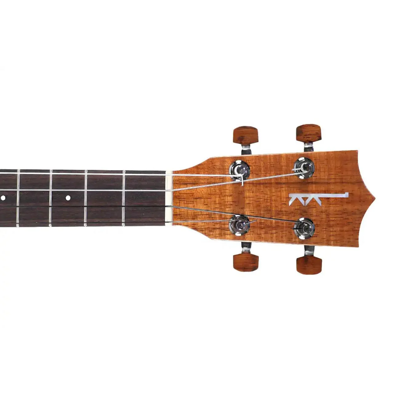 Kamaka HF-4 Hawaiian Koa Baritone Ukulele - Image 6