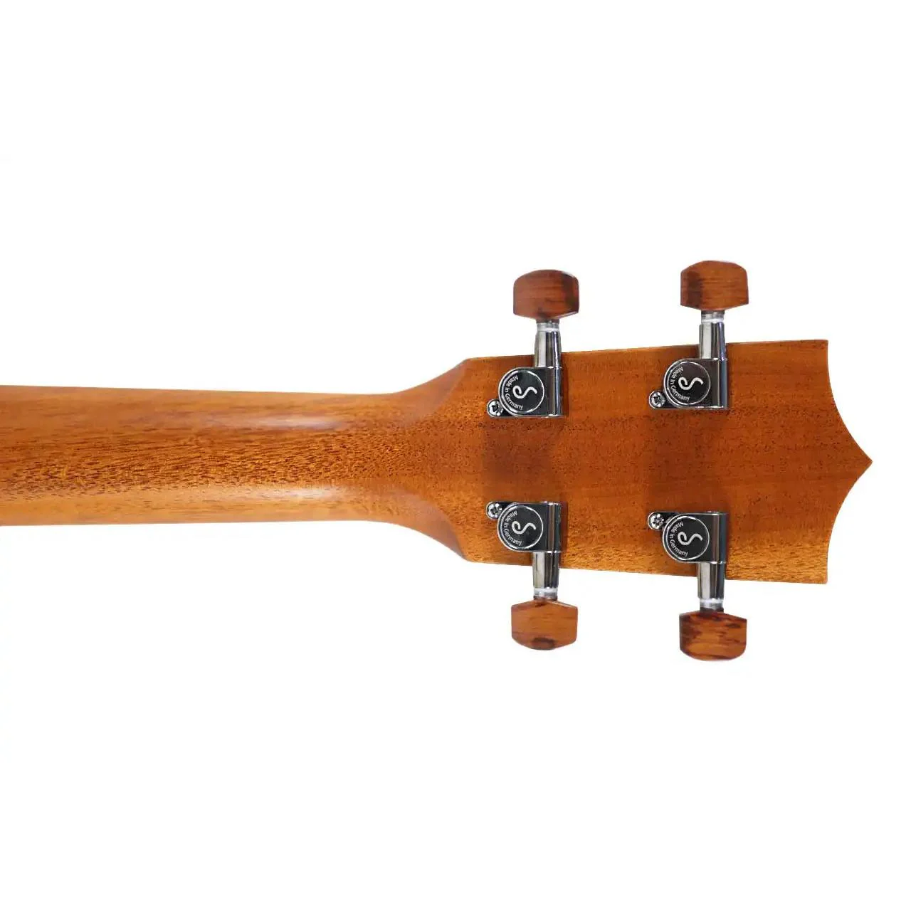 Kamaka HF-4 Hawaiian Koa Baritone Ukulele - Image 7