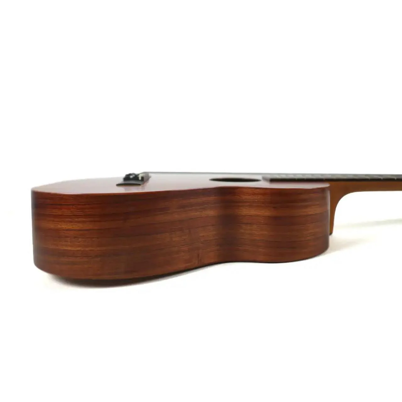 Kamaka HF-4 Hawaiian Koa Baritone Ukulele - Image 3