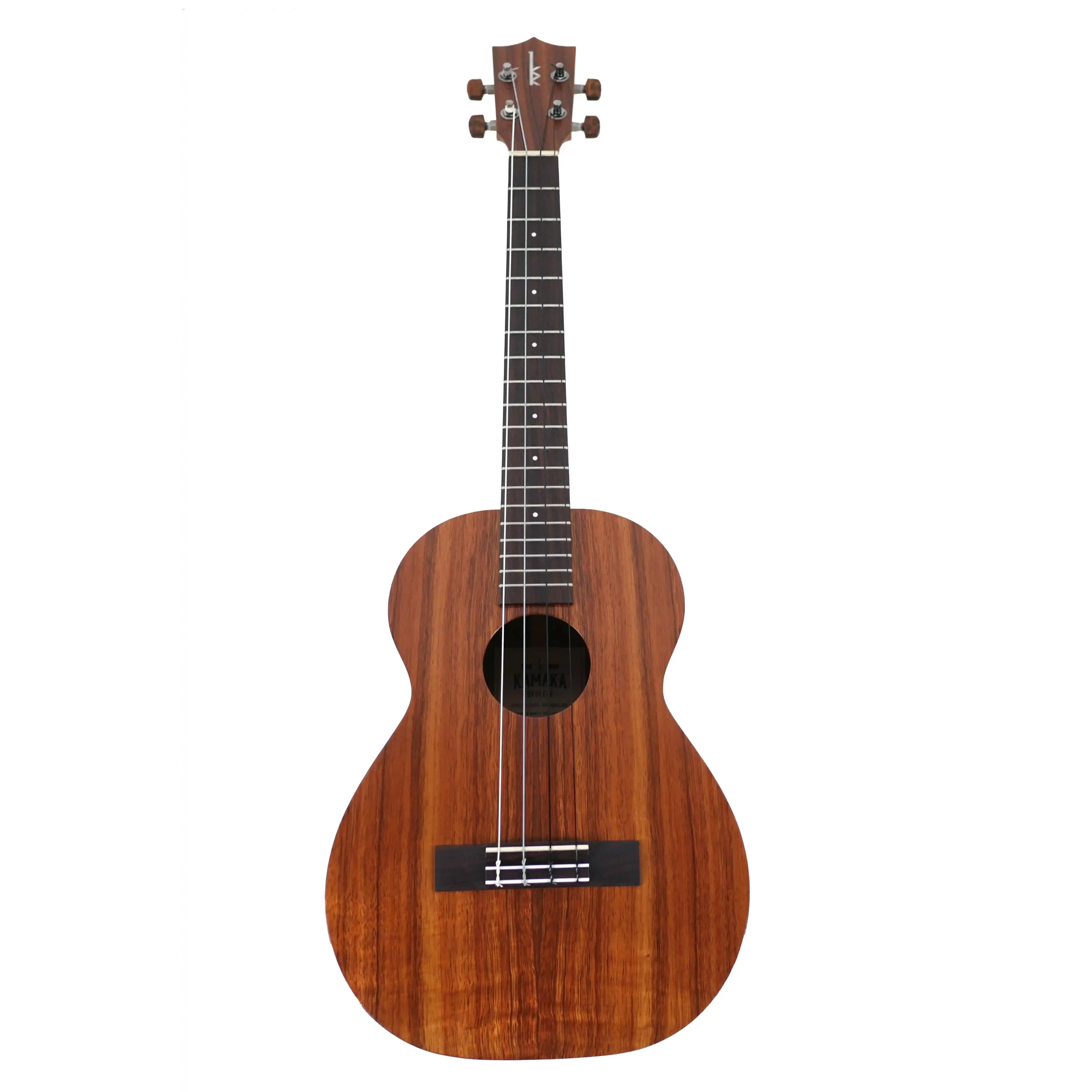 Kamaka HF-4 Hawaiian Koa Baritone Ukulele - Image 4