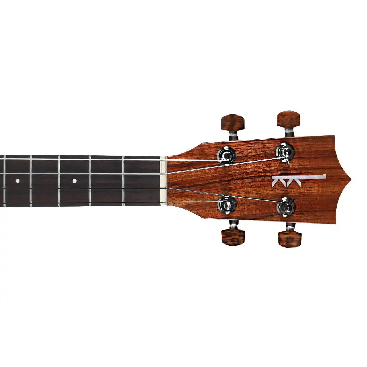 Kamaka HF-4 Hawaiian Koa Baritone Ukulele - Image 6