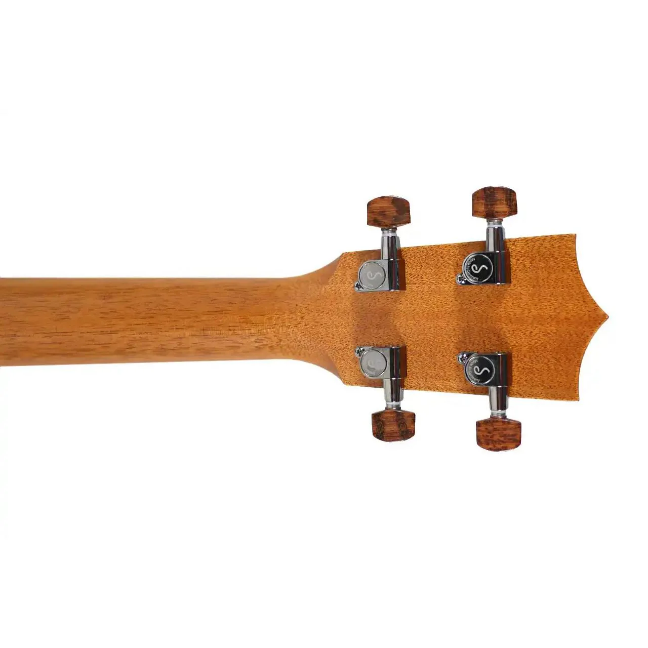 Kamaka HF-4 Hawaiian Koa Baritone Ukulele - Image 7