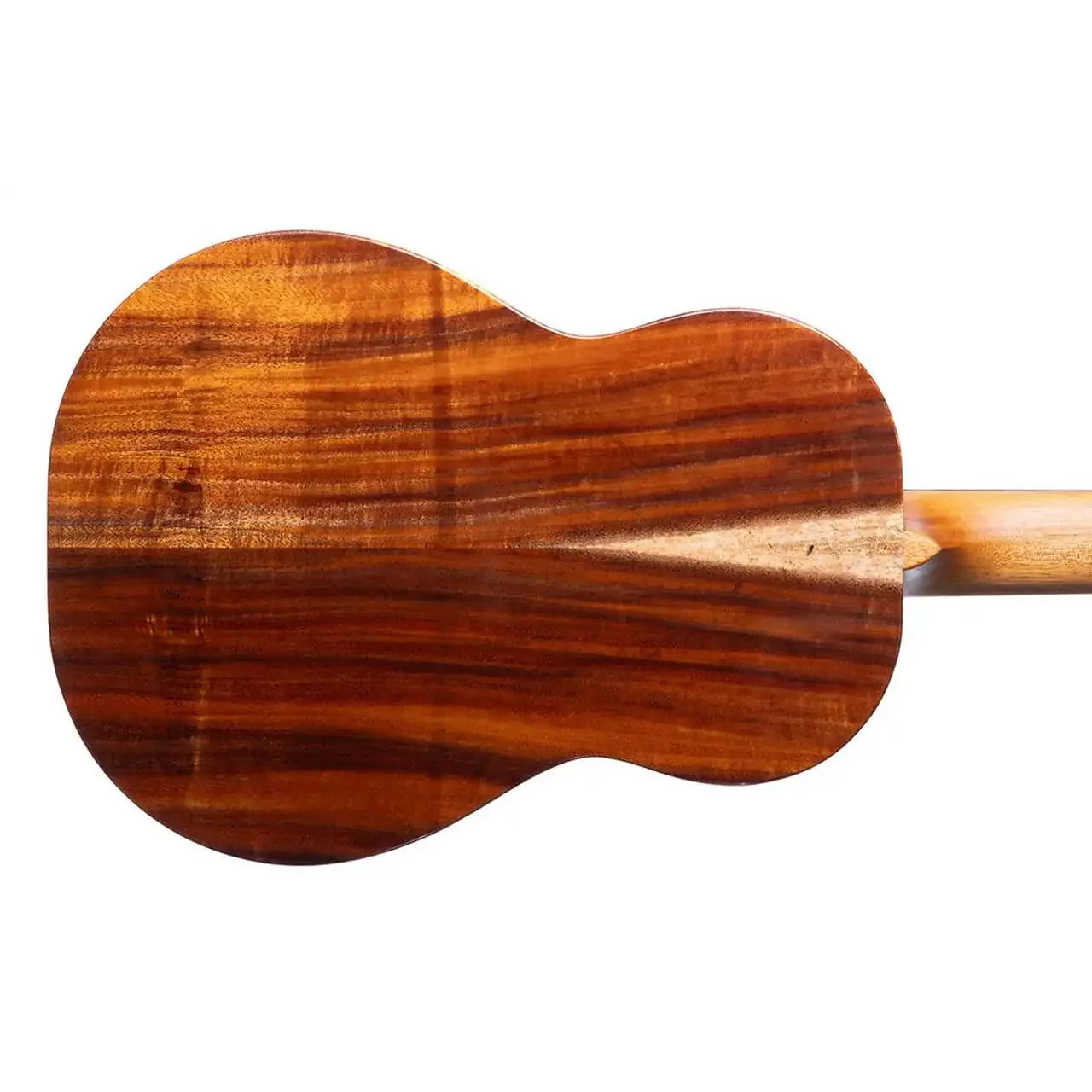Kanile'a Custom Deluxe Hawaiian Koa Baritone Ukulele - Image 2