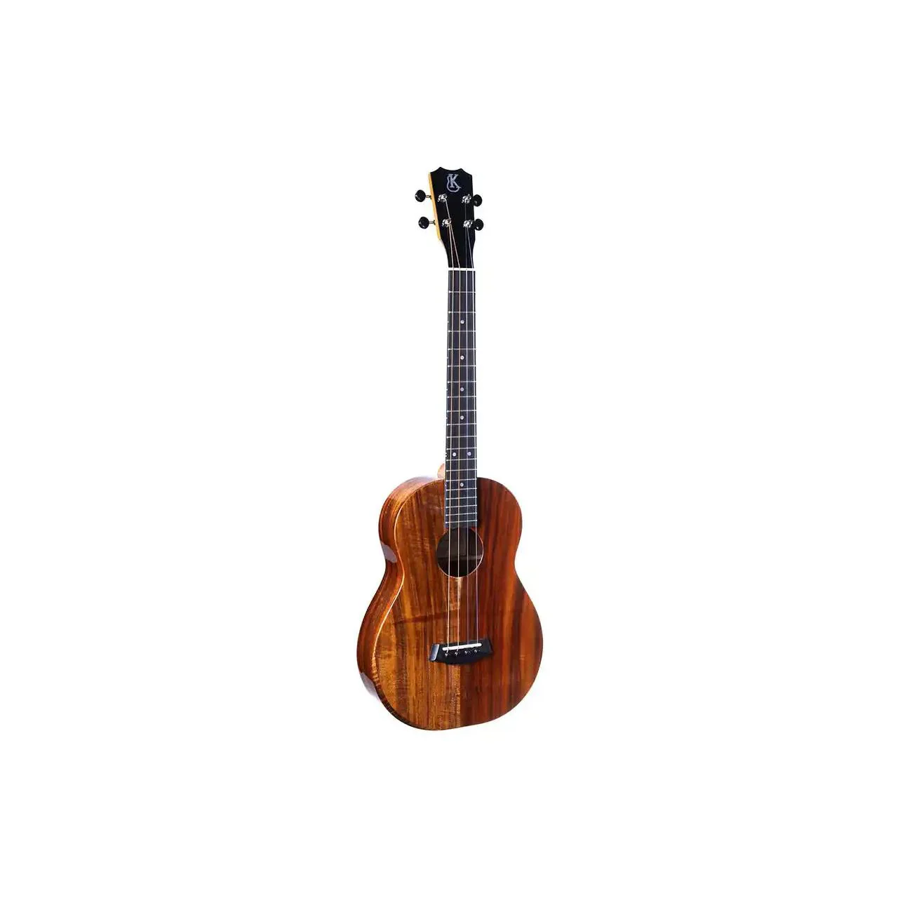 Kanile'a Custom Deluxe Hawaiian Koa Baritone Ukulele - Image 3