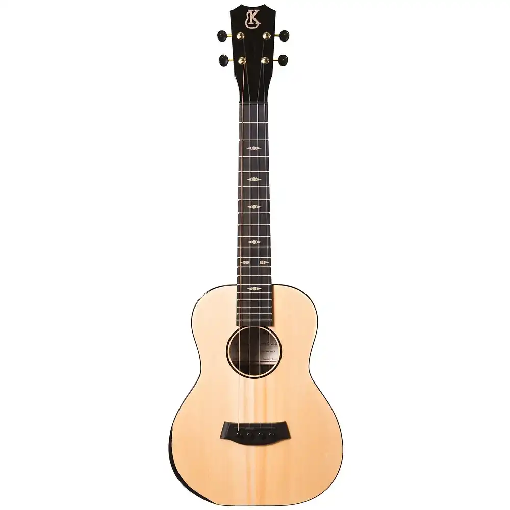 Kanile'a Custom Rosewood/Sitka Spruce Tenor Ukulele - Image 3