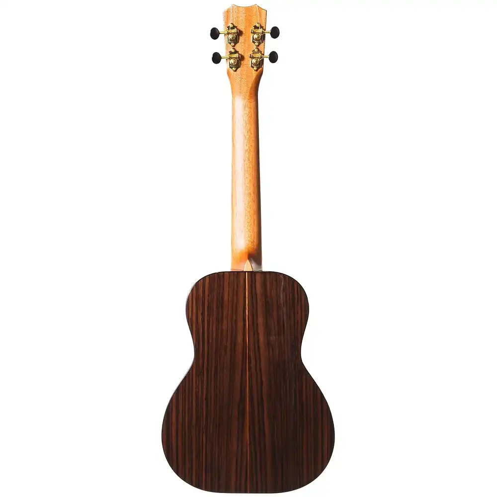 Kanile'a Custom Rosewood/Sitka Spruce Tenor Ukulele - Image 4