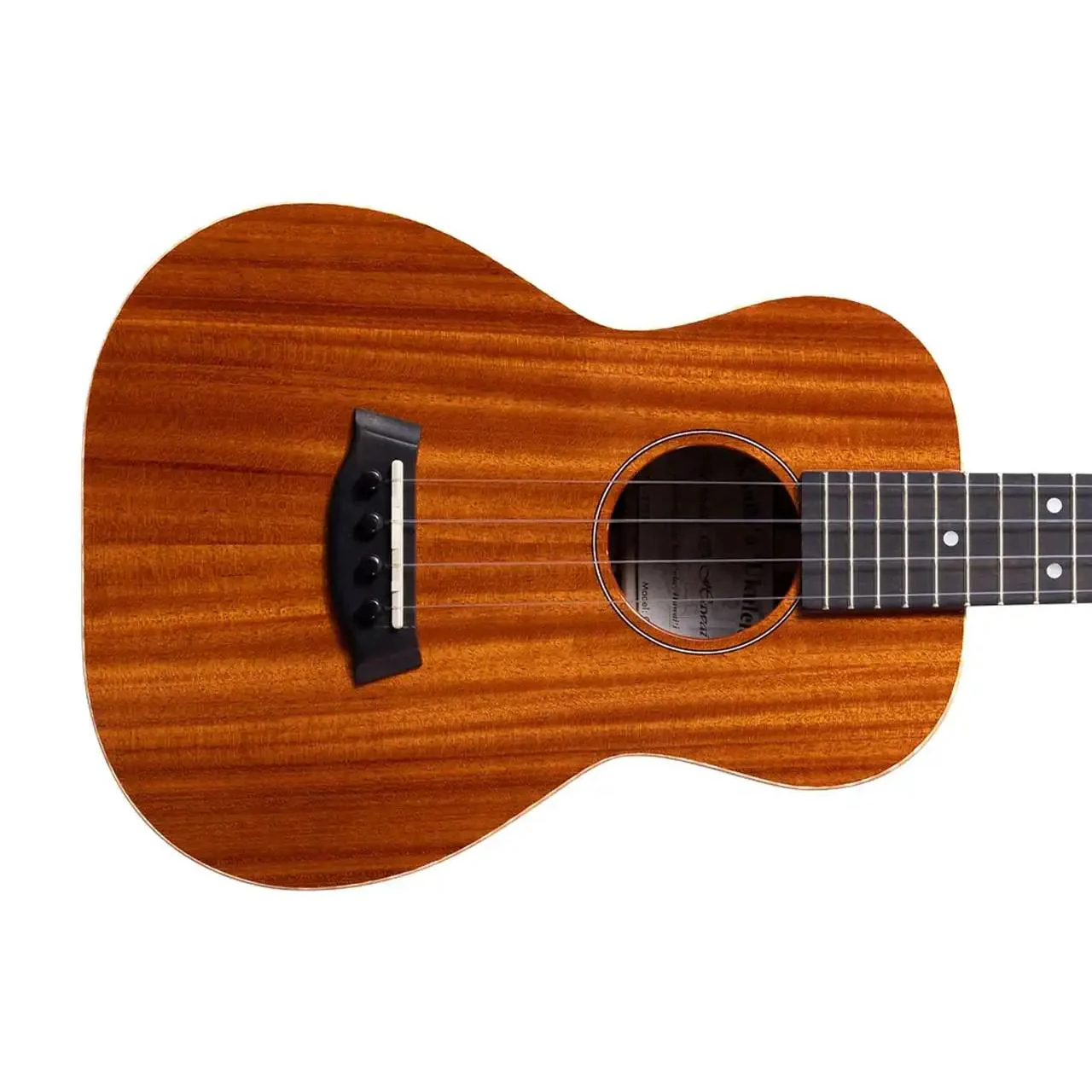 Kanile'a CUSTOM-T-M Custom Sinker Mahogany Tenor Ukulele