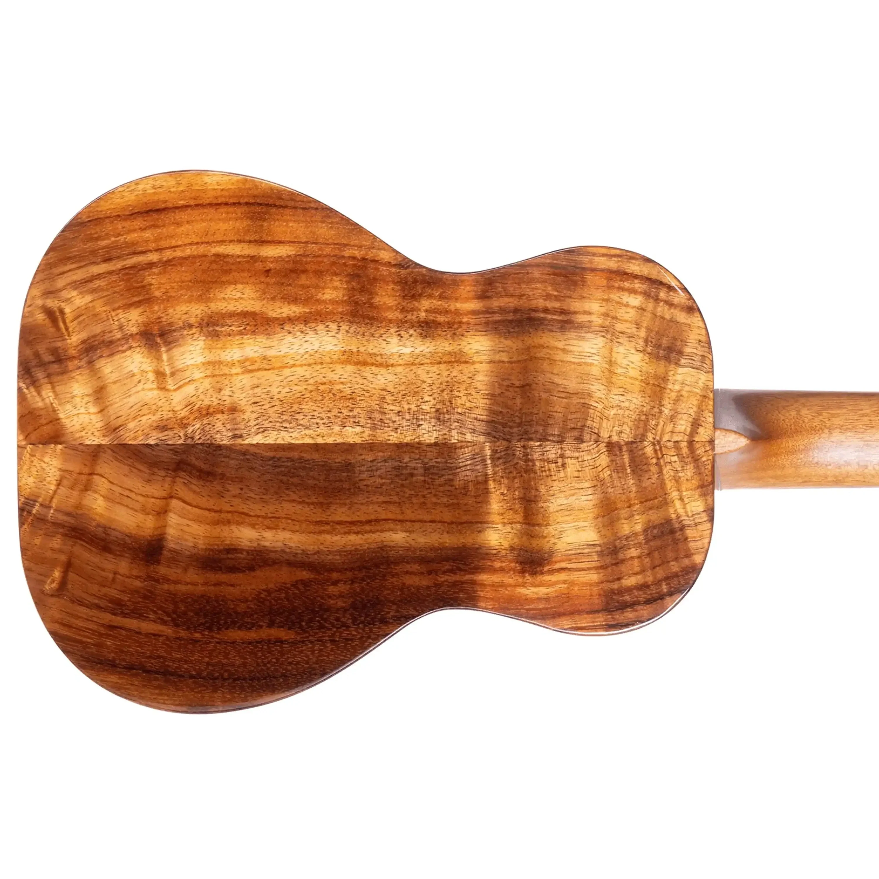Kanile'a D-1 Deluxe Hawaiian Koa 6-String Tenor Ukulele - Image 2