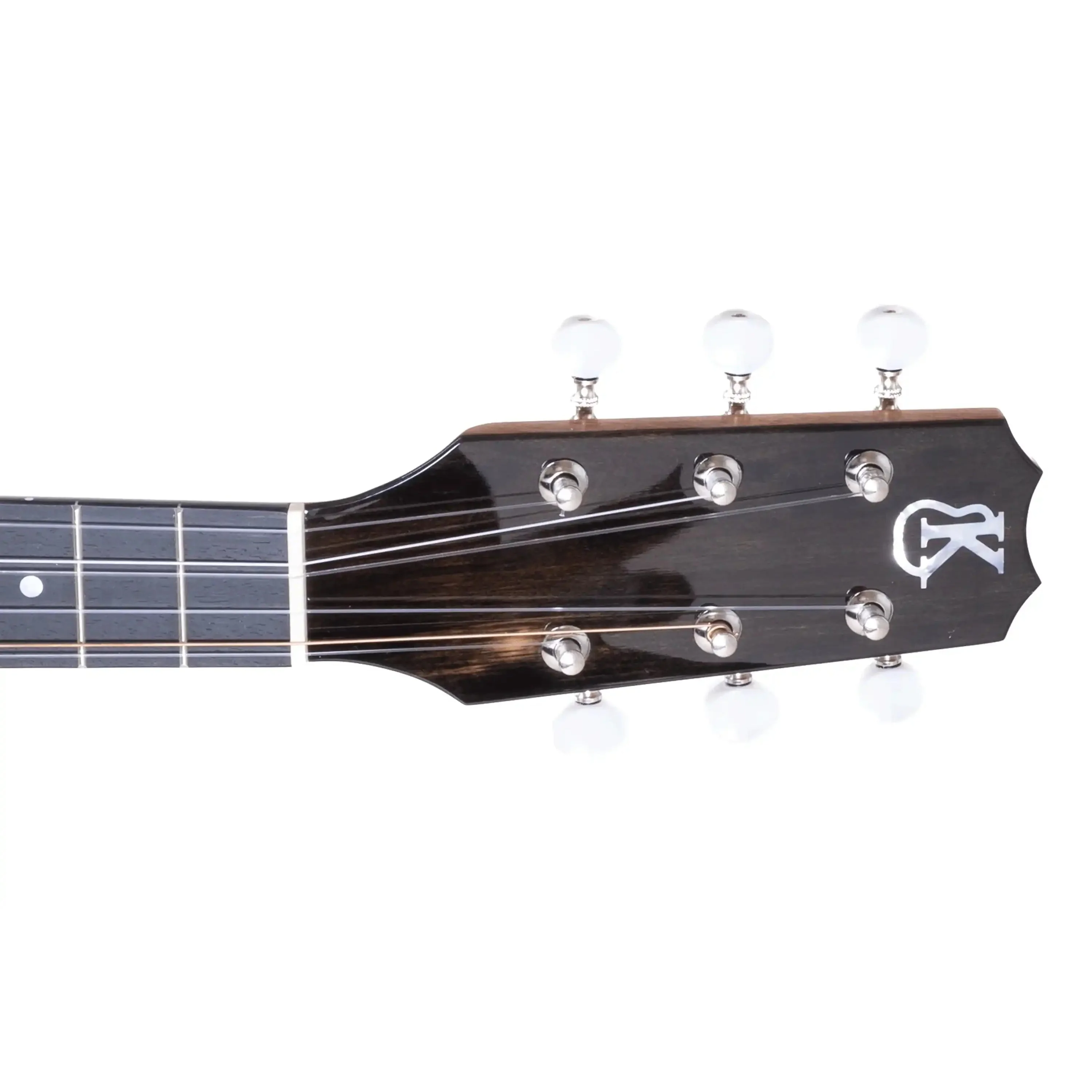 Kanile'a D-1 Deluxe Hawaiian Koa 6-String Tenor Ukulele - Image 6