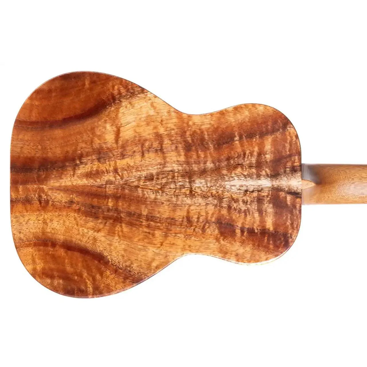 Kanile'a D-1 Deluxe Hawaiian Koa 8-String Tenor Ukulele - Image 2