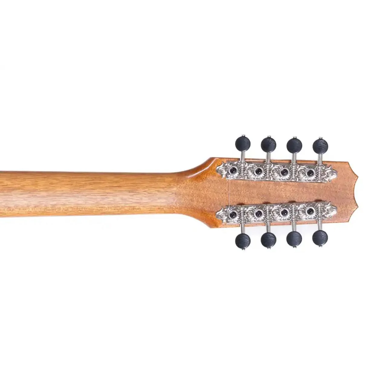 Kanile'a D-1 Deluxe Hawaiian Koa 8-String Tenor Ukulele - Image 7