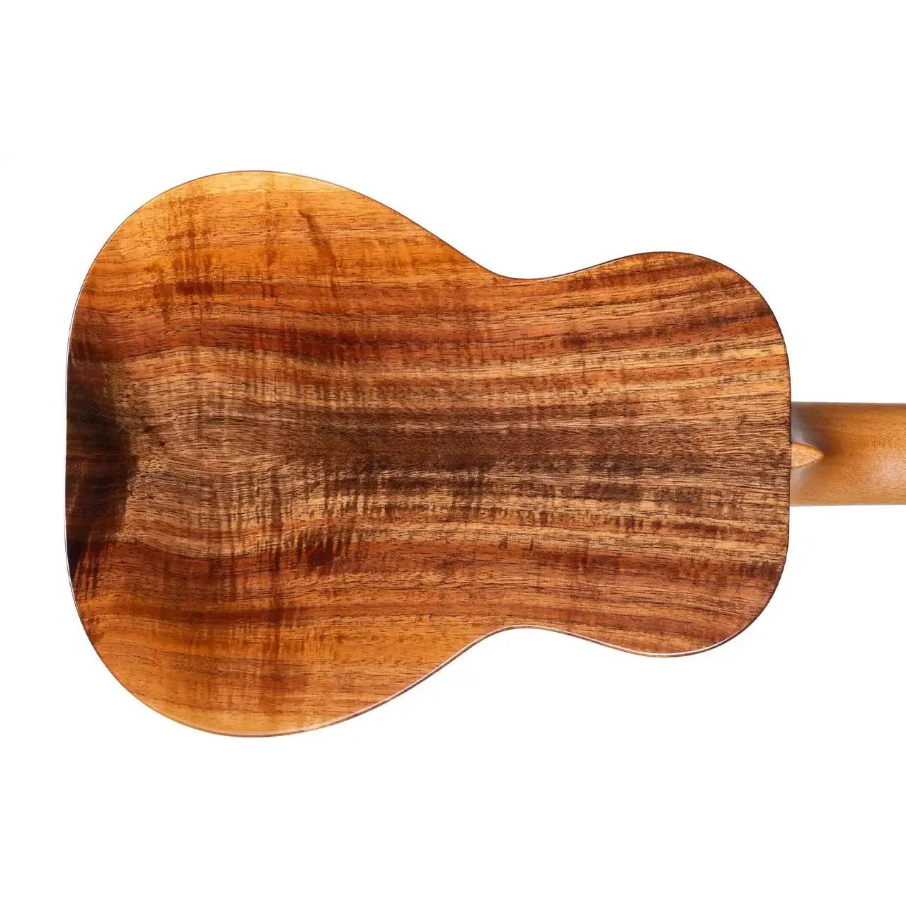Kanile'a D-1 Deluxe Hawaiian Koa 8-String Tenor Ukulele - Image 2