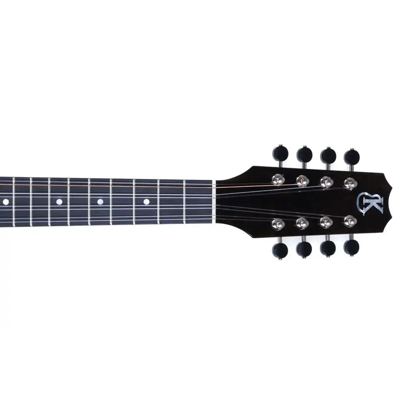 Kanile'a D-1 Deluxe Hawaiian Koa 8-String Tenor Ukulele - Image 6