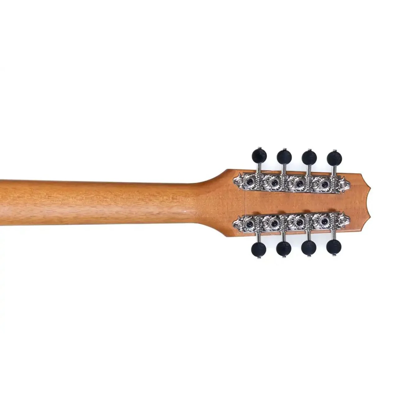 Kanile'a D-1 Deluxe Hawaiian Koa 8-String Tenor Ukulele - Image 7
