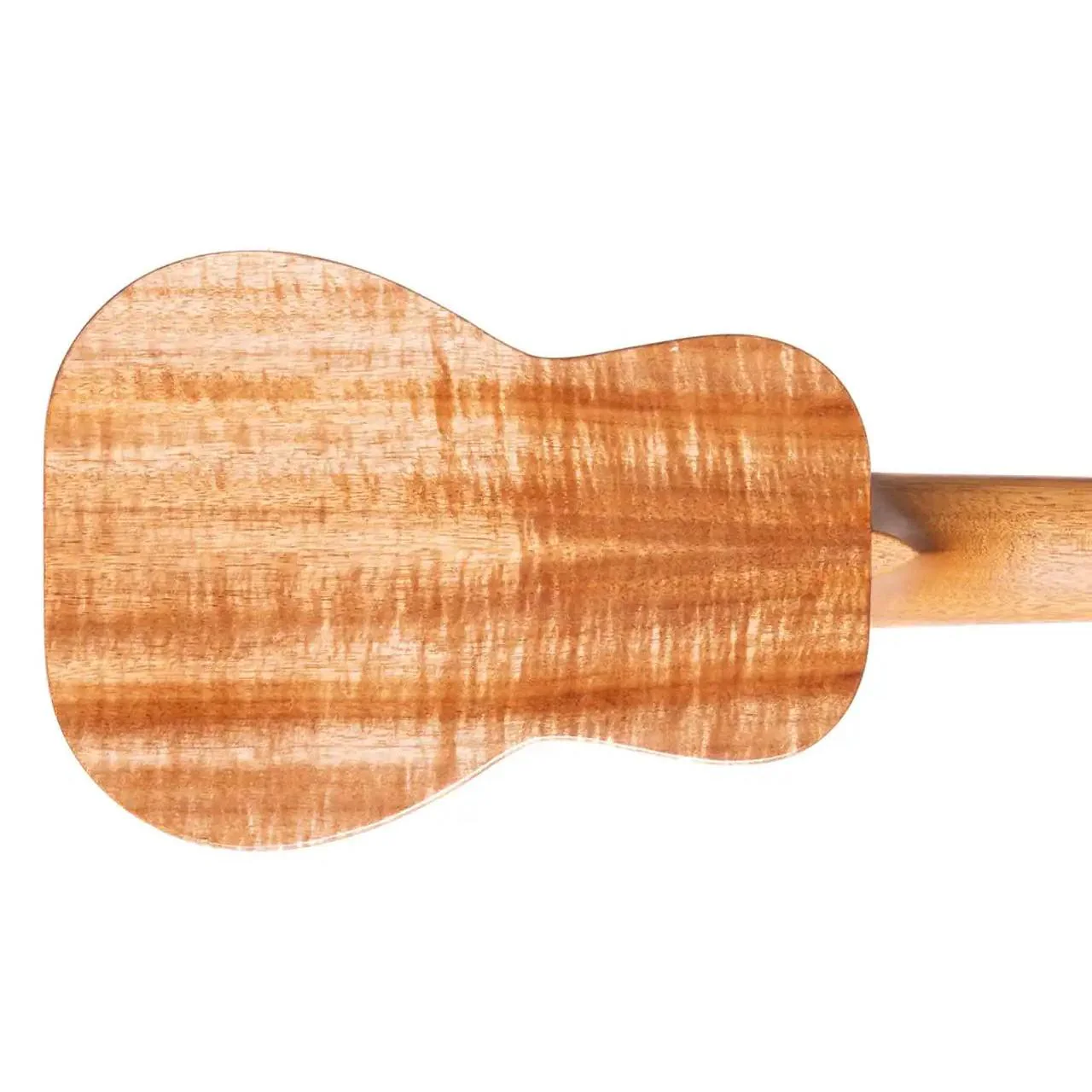 Kanile'a D-1 Deluxe Hawaiian Koa Soprano Ukulele - Image 2