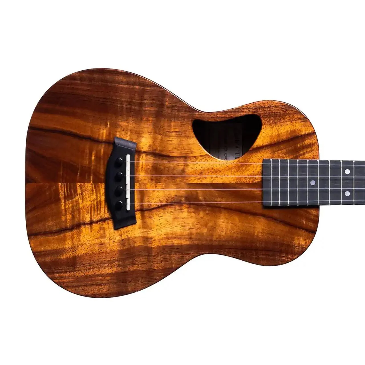 Kanile'a D-1 Deluxe Hawaiian Koa Tenor Ukulele