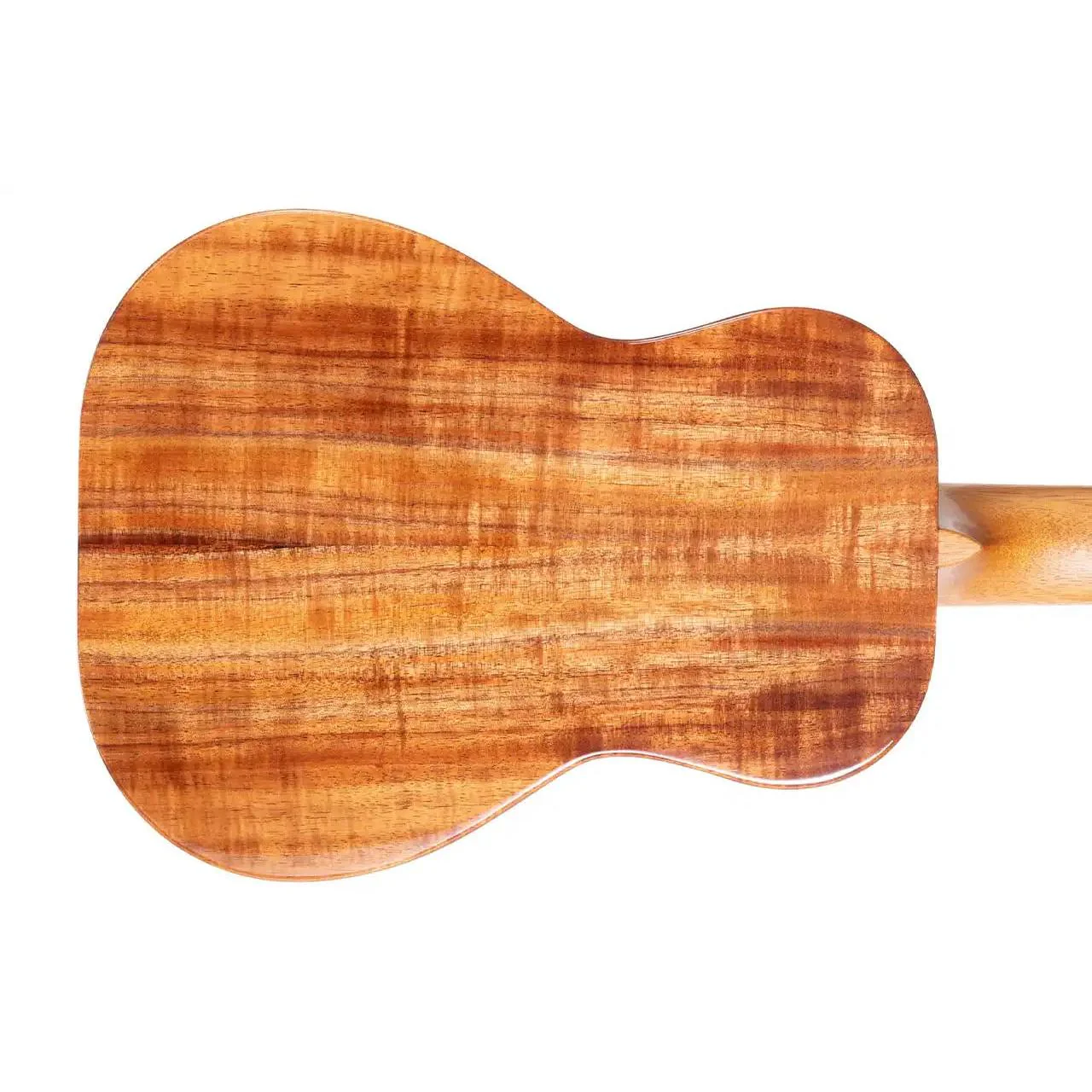Kanile'a D-1 Deluxe Hawaiian Koa Tenor Ukulele - Image 2
