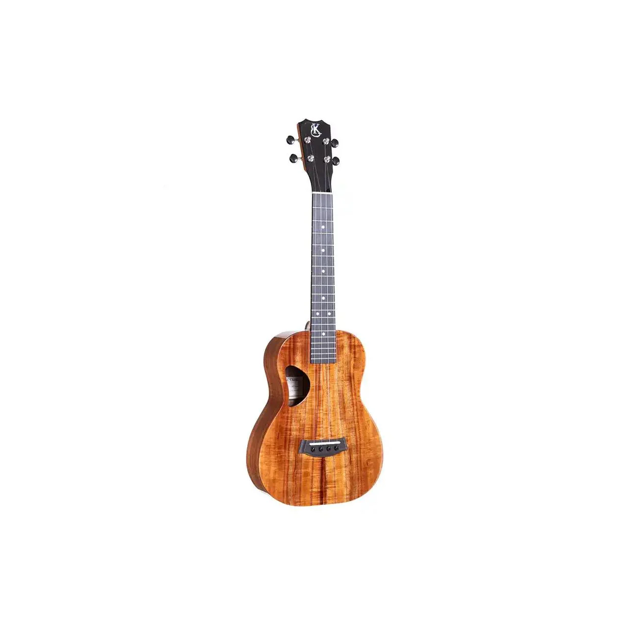 Kanile'a D-1 Deluxe Hawaiian Koa Tenor Ukulele - Image 3