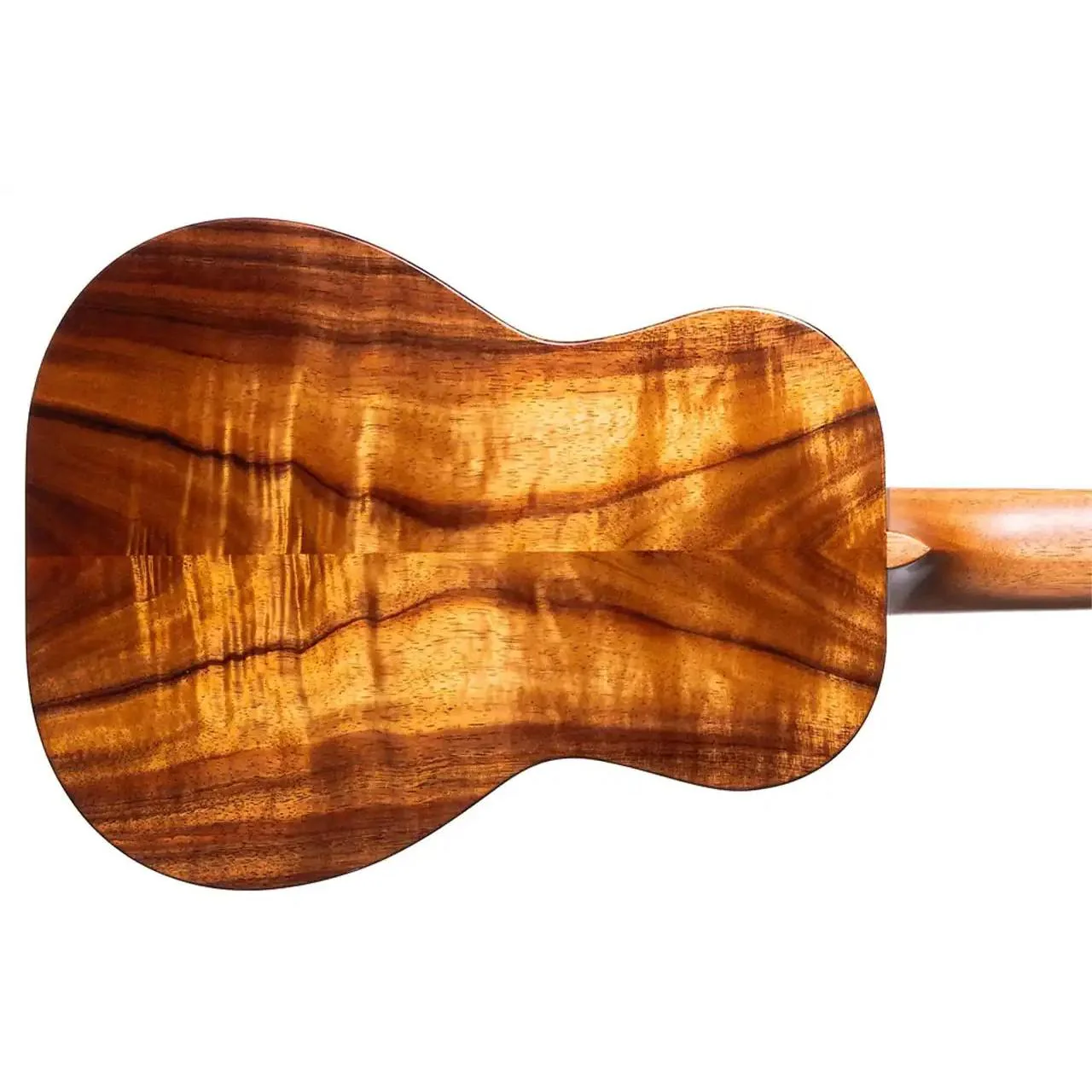 Kanile'a D-1 Deluxe Hawaiian Koa Tenor Ukulele - Image 2