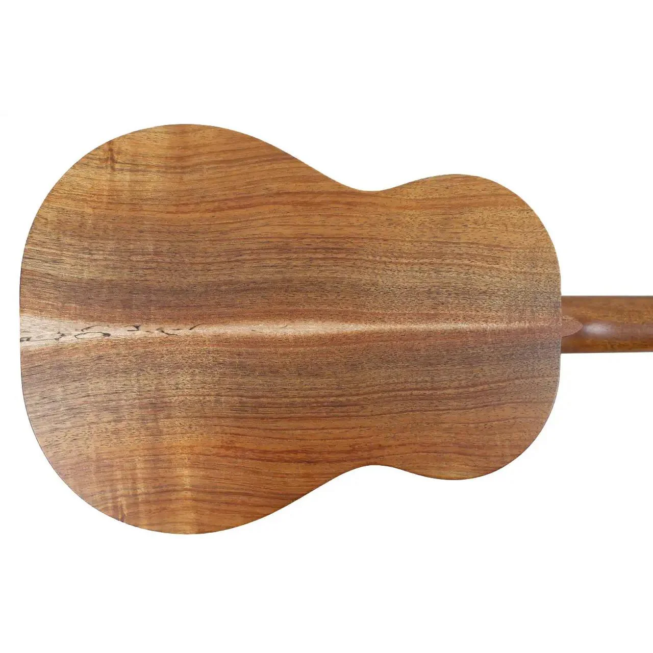Kanile'a D-1 Natural Hawaiian Koa Baritone Ukulele - Image 2