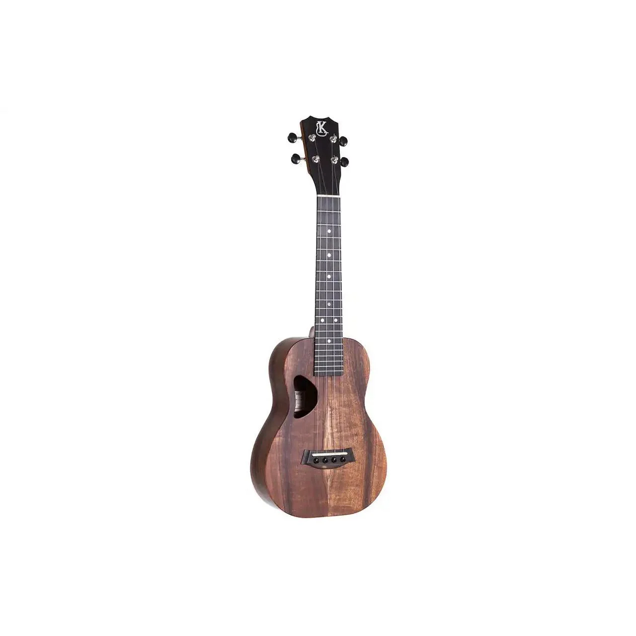 Kanile'a D-1 Natural Hawaiian Koa Concert Ukulele - Image 3