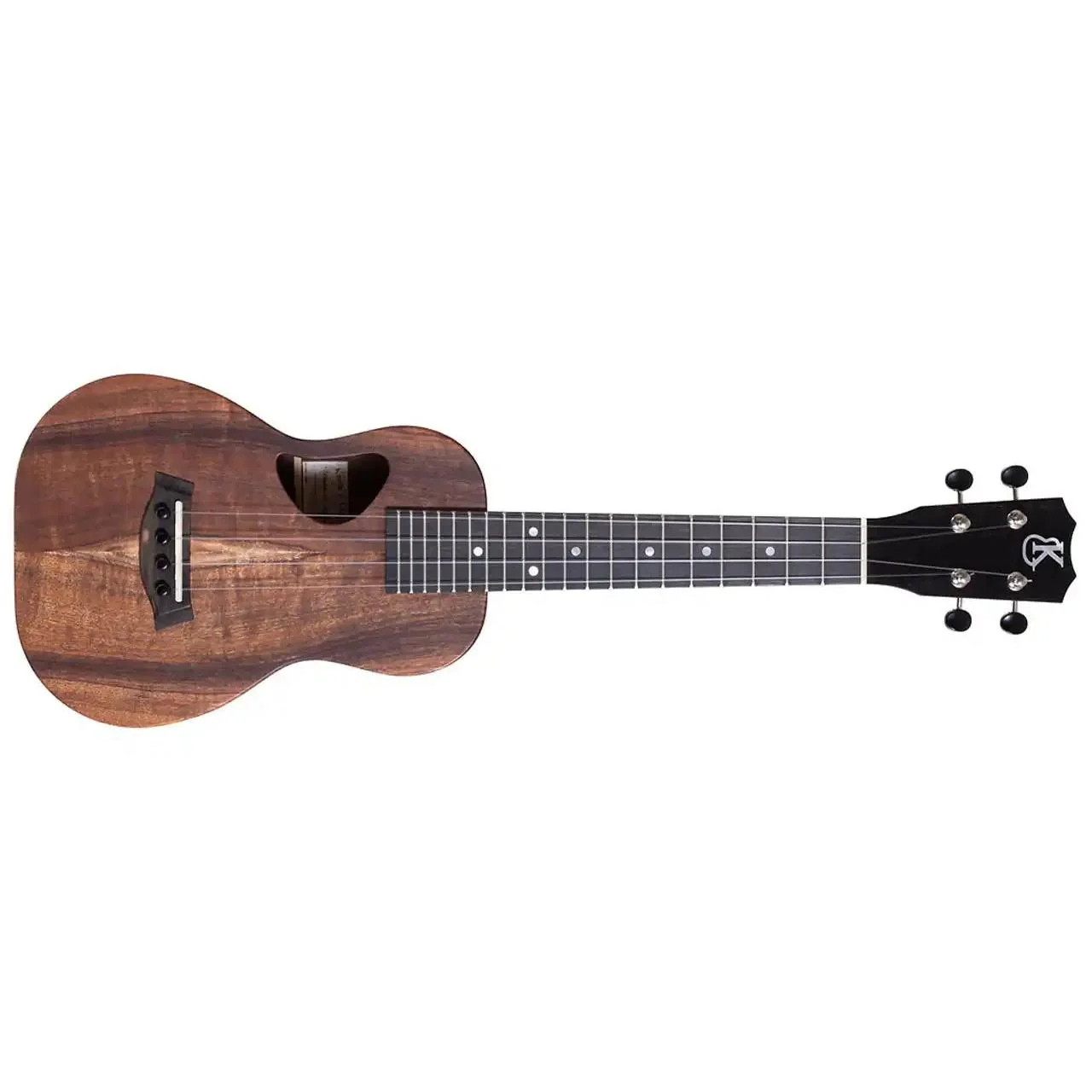 Kanile'a D-1 Natural Hawaiian Koa Concert Ukulele - Image 4