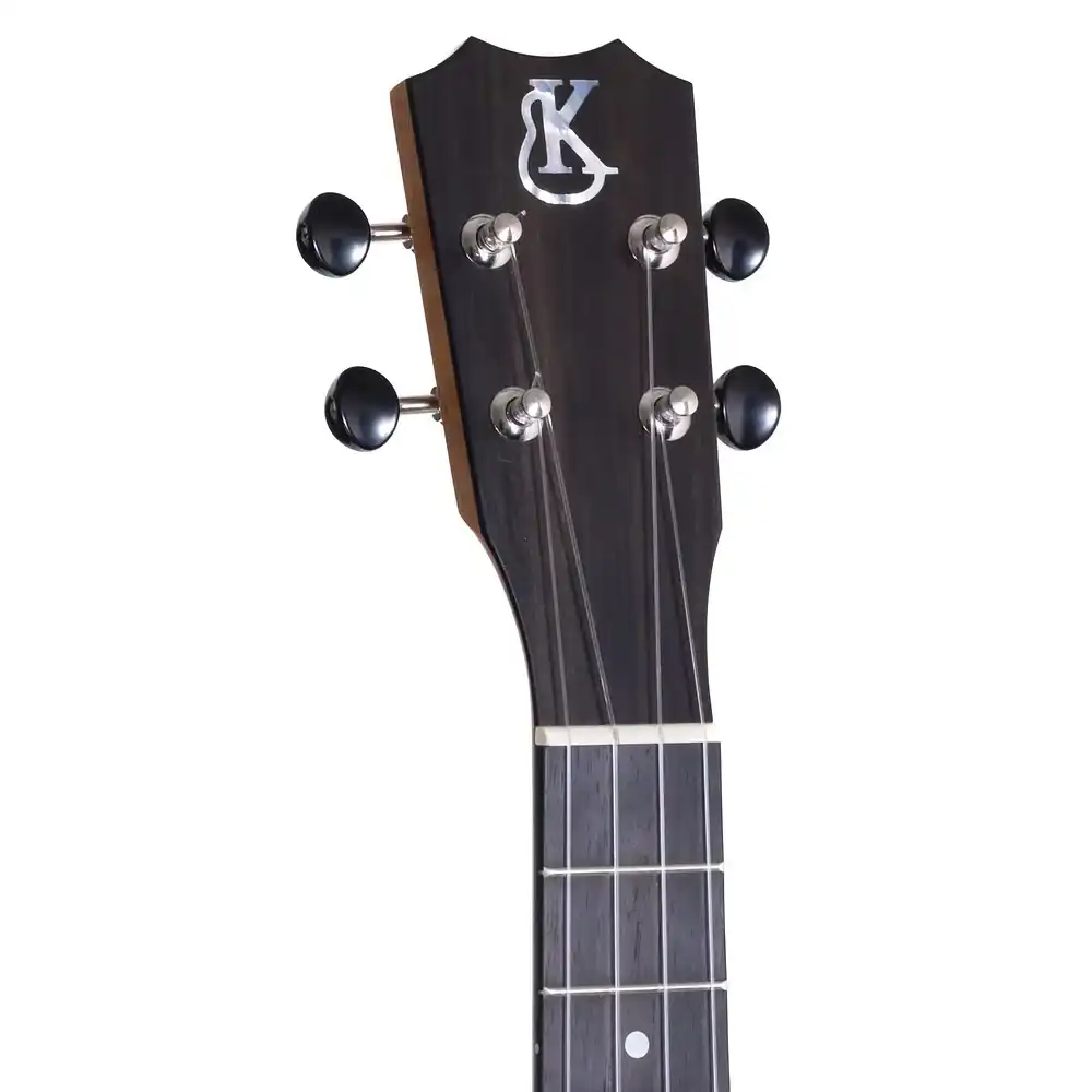 Kanile'a D-1 Natural Hawaiian Koa Tenor Ukulele - Image 6