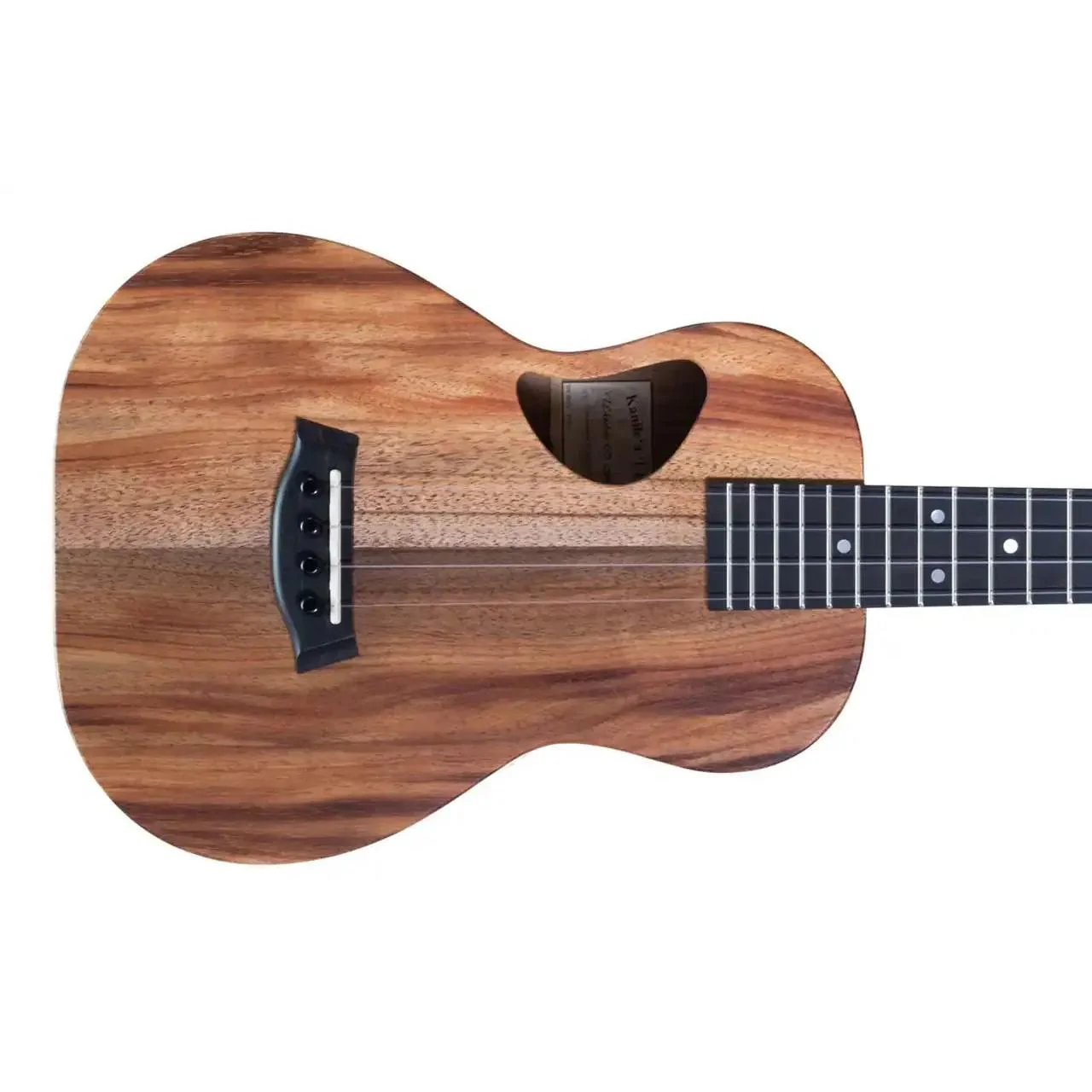 Kanile'a D-1 Natural Hawaiian Koa Tenor Ukulele