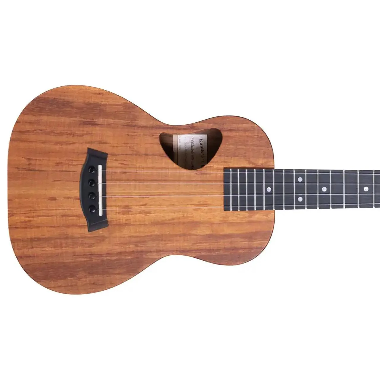 Kanile'a D-1 Natural Hawaiian Koa Tenor Ukulele