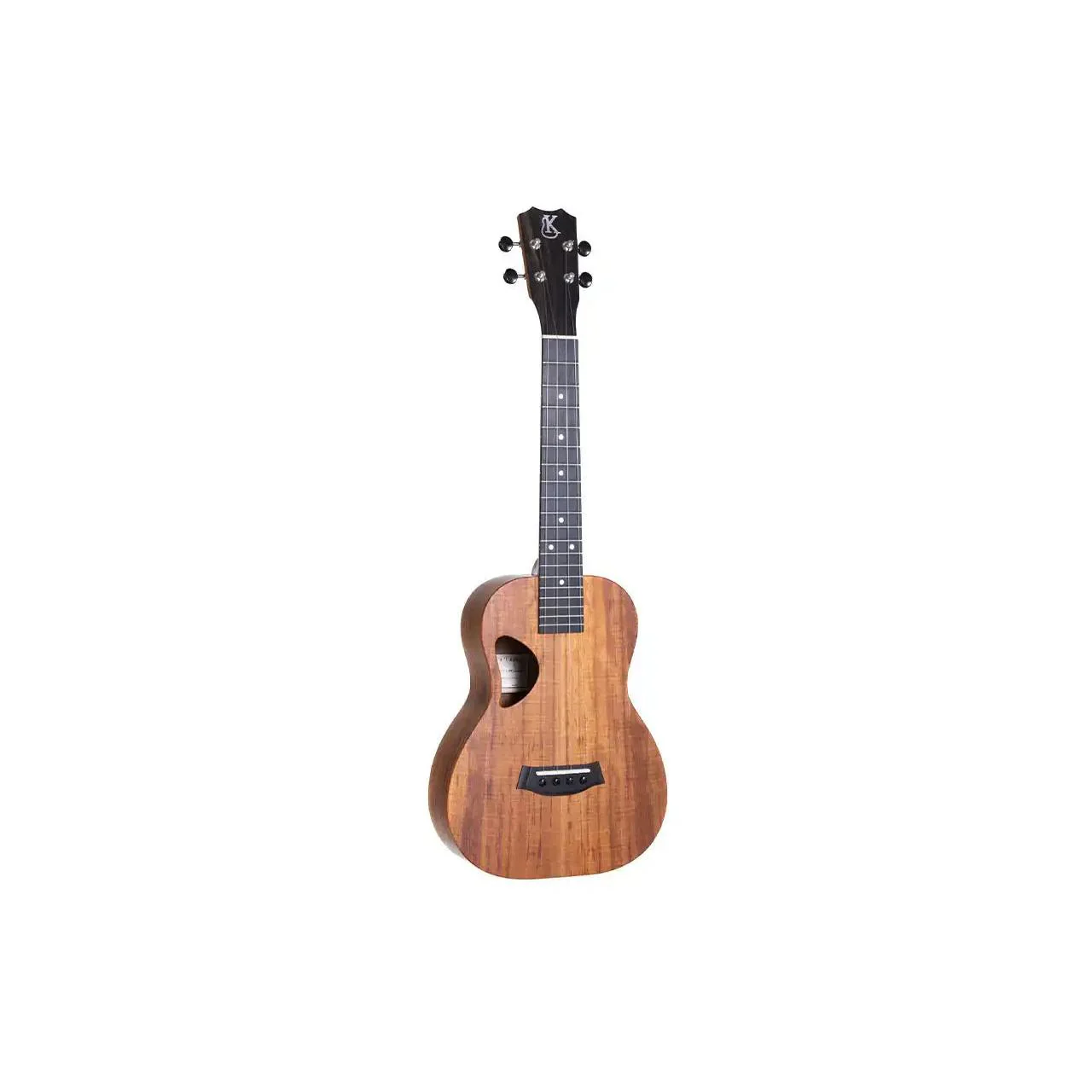 Kanile'a D-1 Natural Hawaiian Koa Tenor Ukulele - Image 3