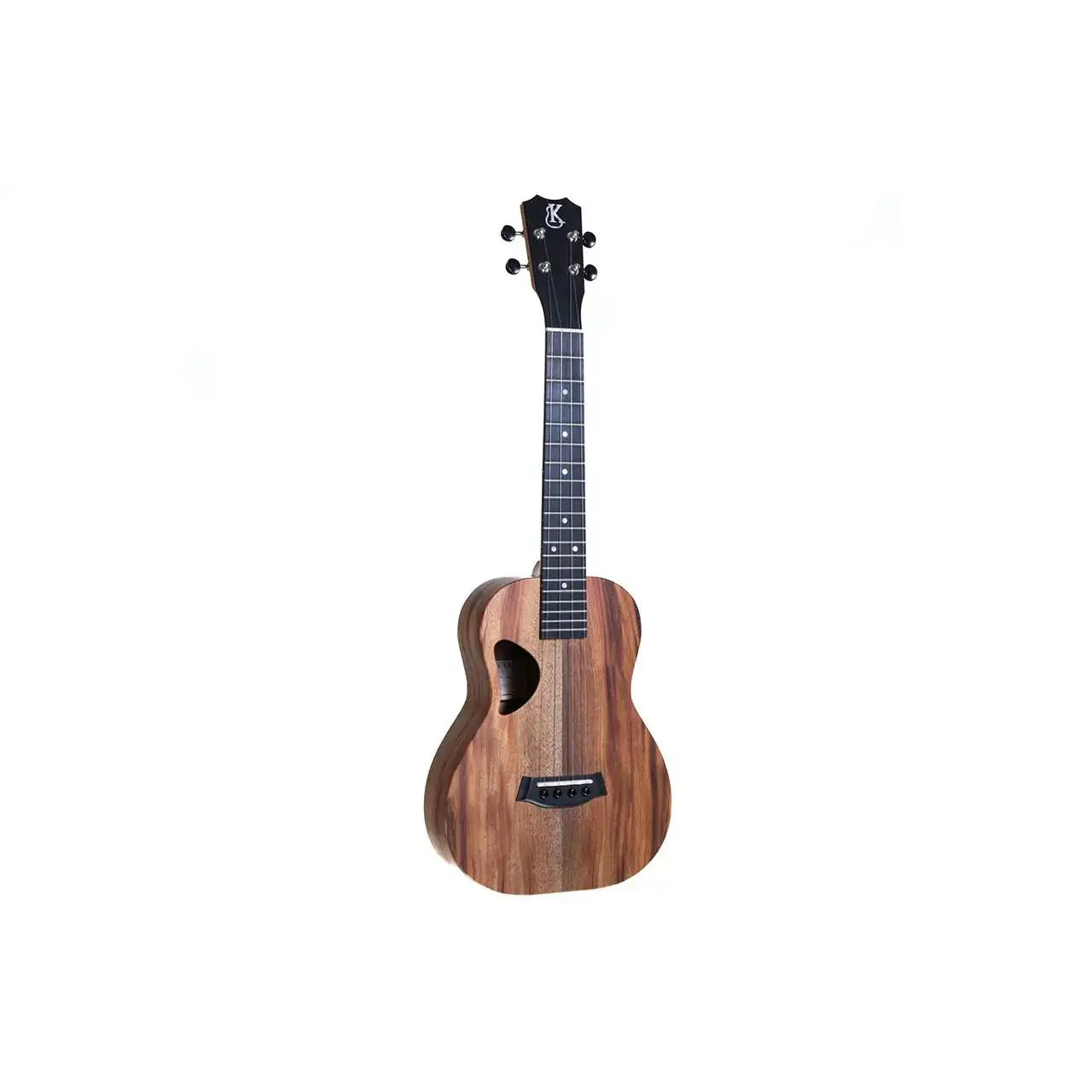 Kanile'a D-1 Natural Hawaiian Koa Tenor Ukulele - Image 3