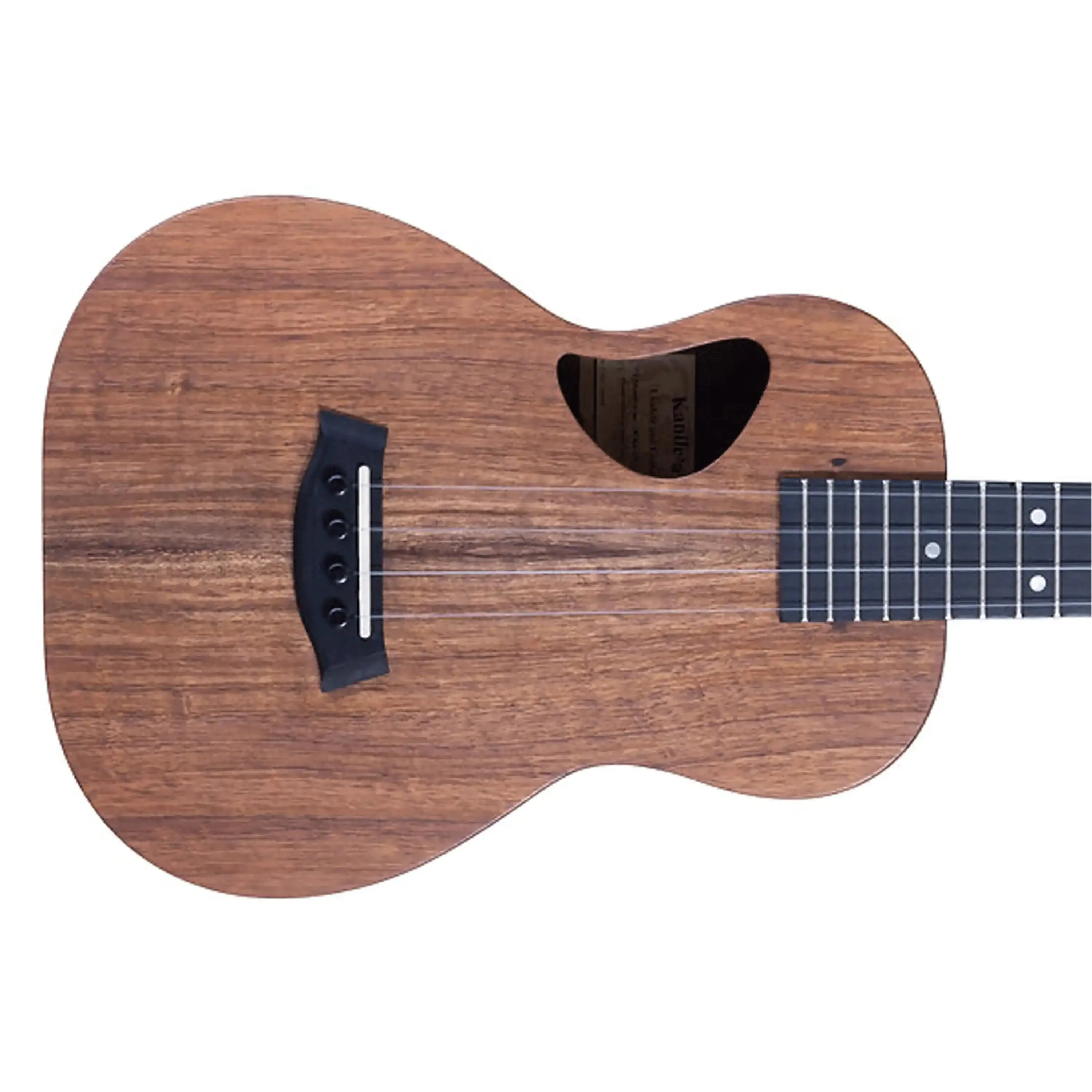 Kanile'a D-1 Natural Hawaiian Koa Tenor Ukulele