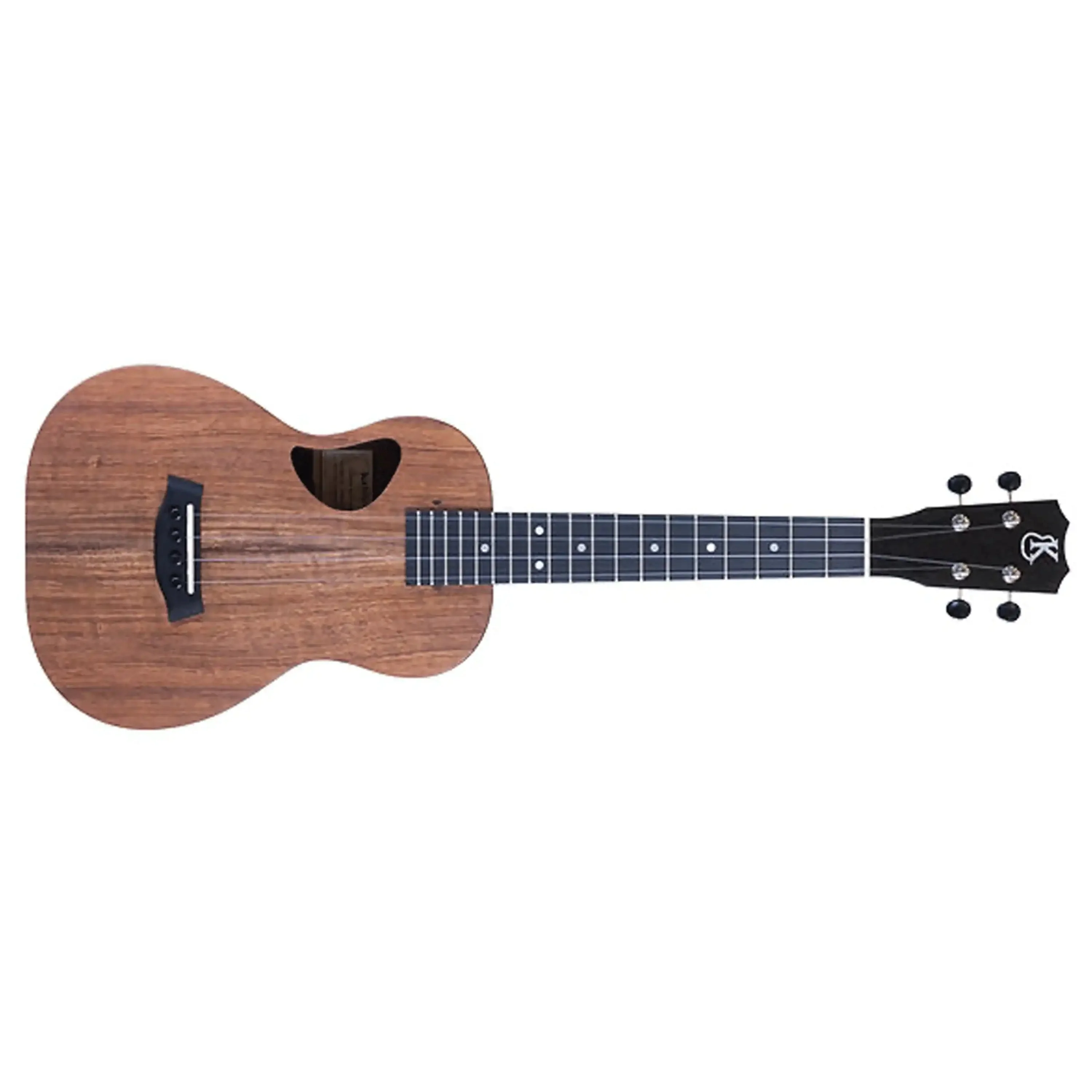 Kanile'a D-1 Natural Hawaiian Koa Tenor Ukulele - Image 3