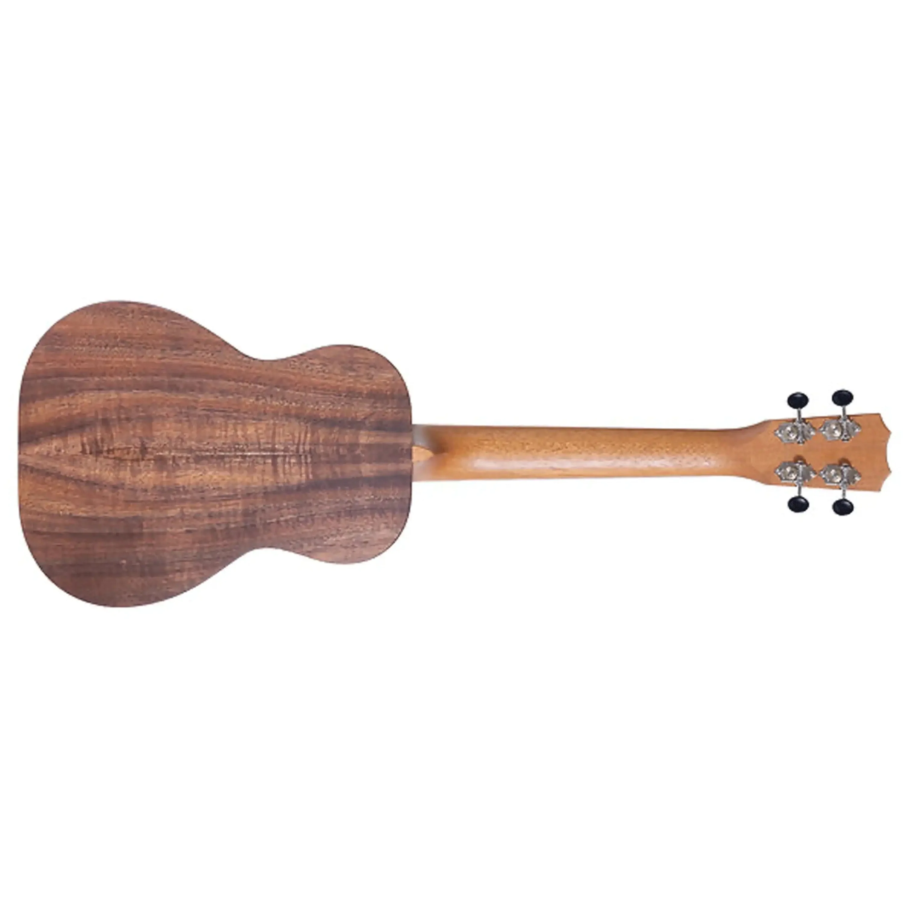 Kanile'a D-1 Natural Hawaiian Koa Tenor Ukulele - Image 4
