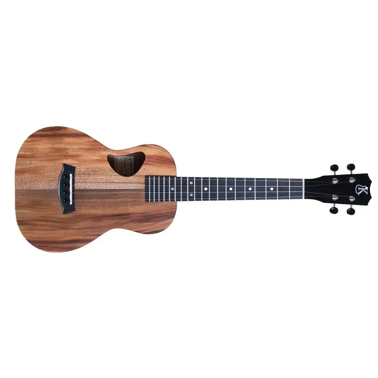 Kanile'a D-1 Natural Hawaiian Koa Tenor Ukulele - Image 4