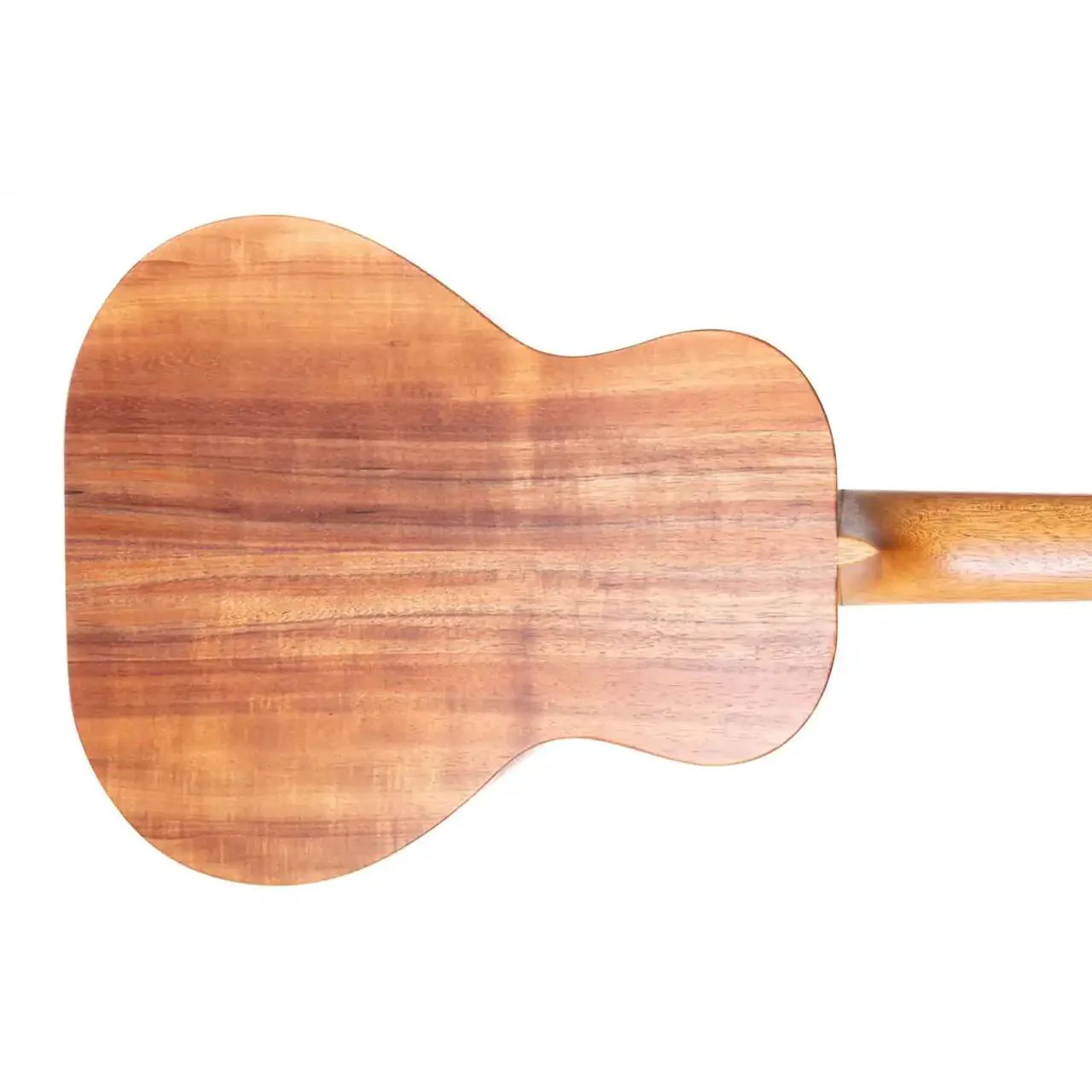 Kanile'a D-1 Natural Solid Hawaiian Koa Longneck Super Tenor Ukulele - Image 2