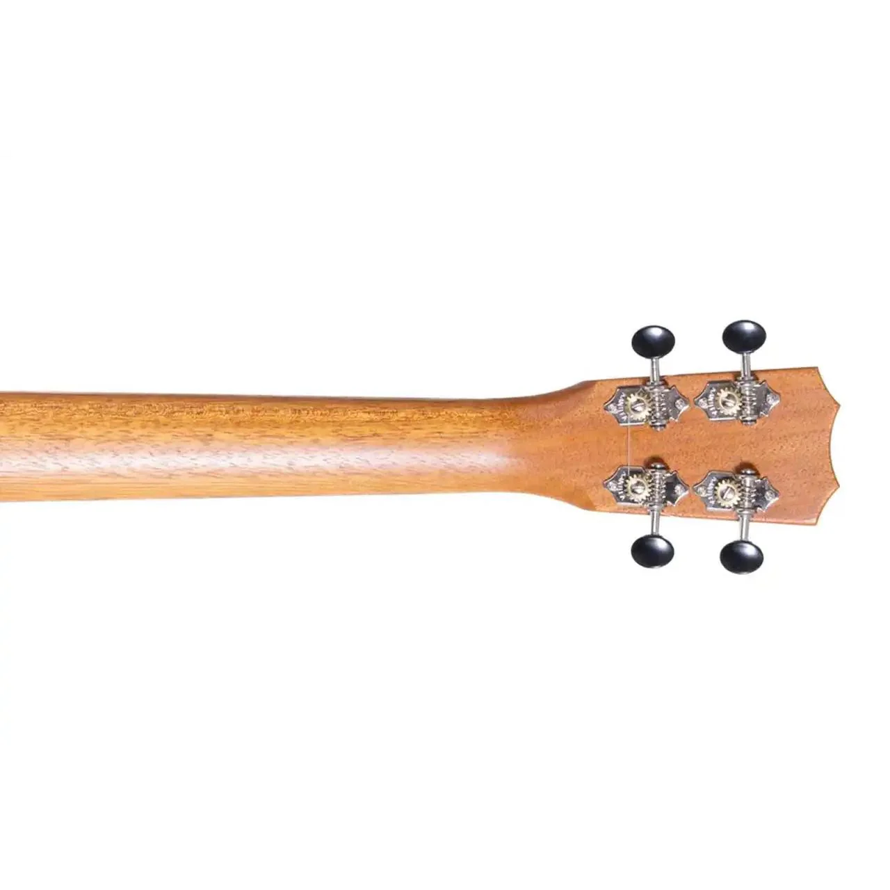 Kanile'a D-1 Natural Solid Hawaiian Koa Longneck Super Tenor Ukulele - Image 7
