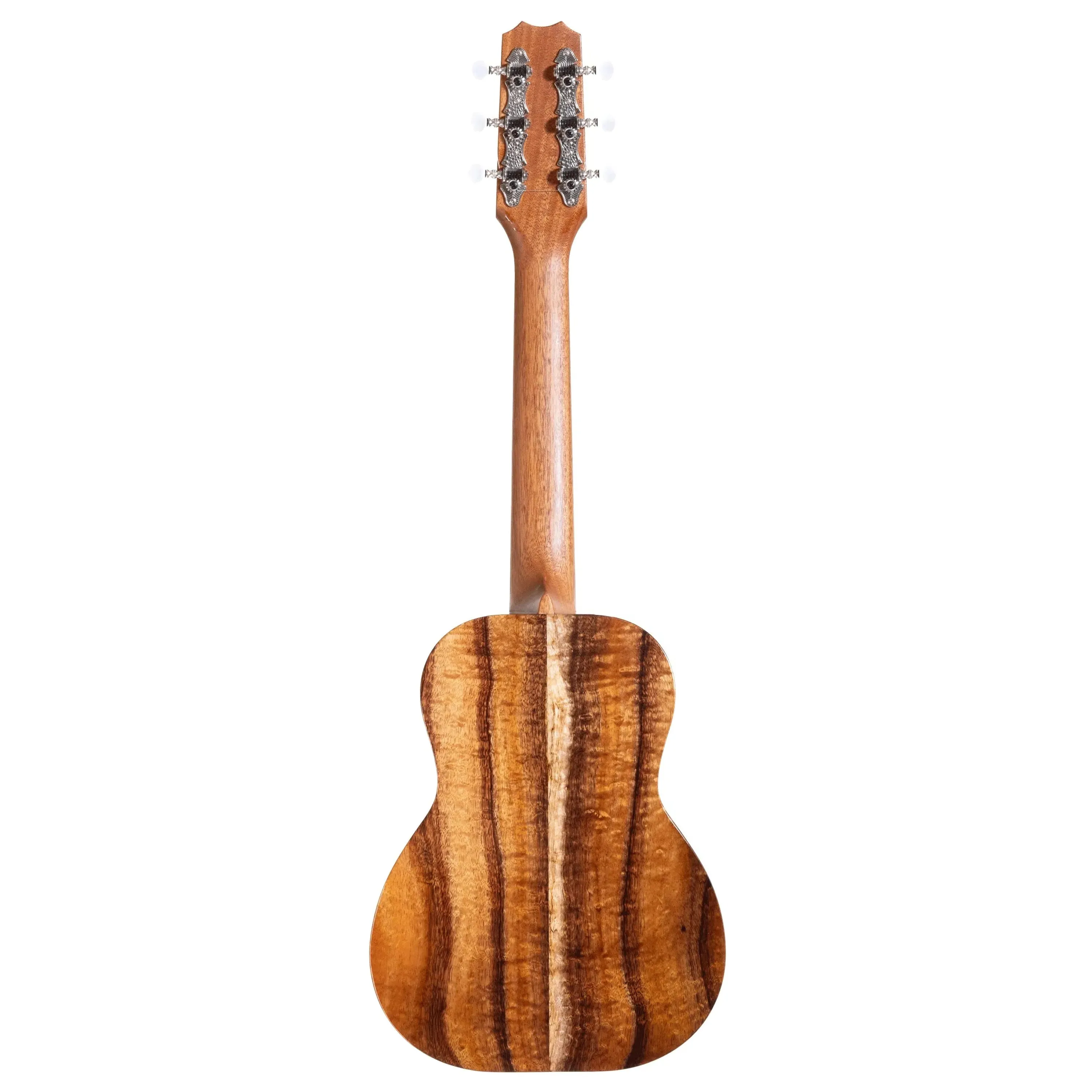 Kanile'a D-1 Pro Premium Hawaiian Koa 6-String Tenor Ukulele - Image 4